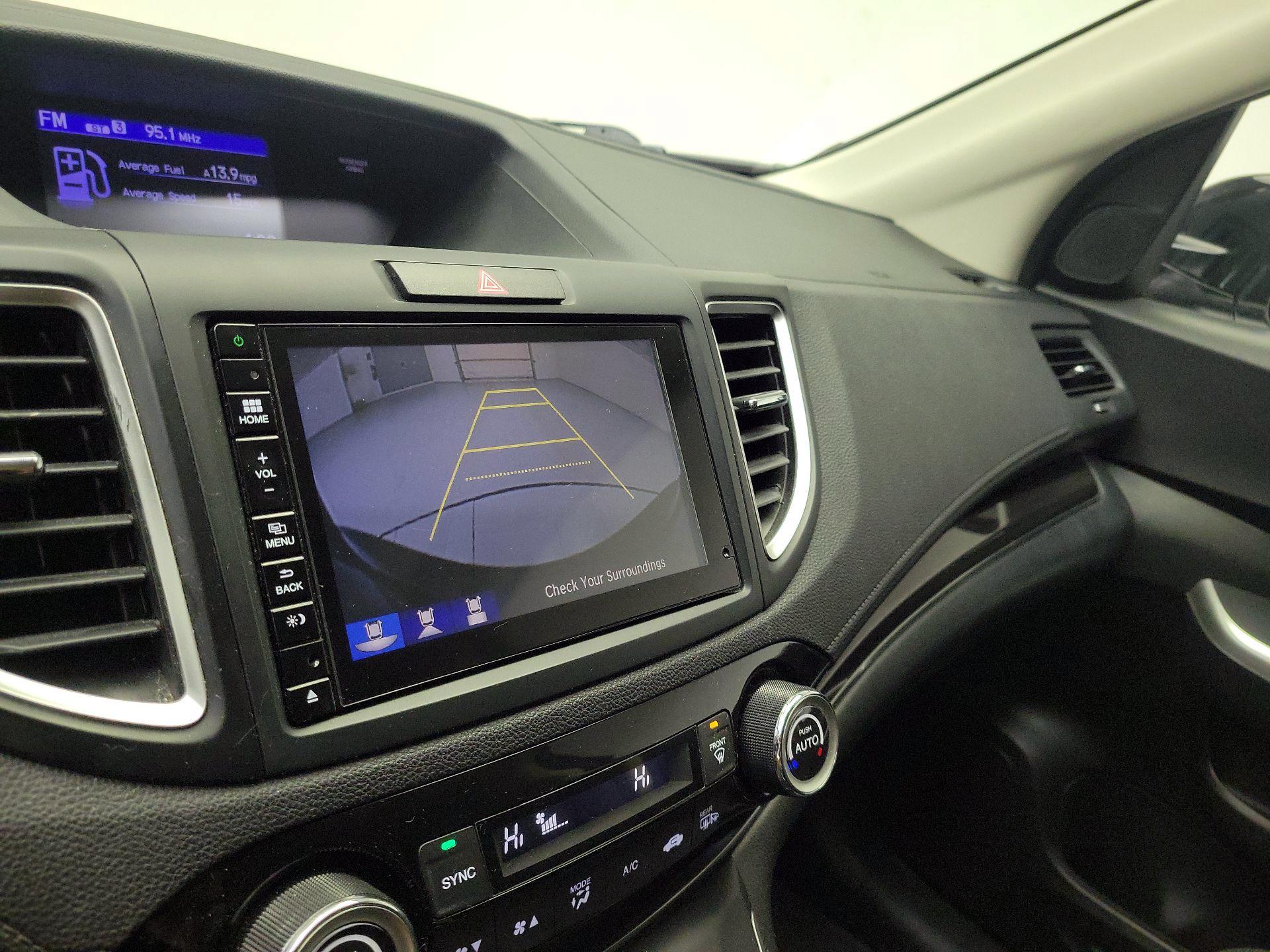 Thumbnail: 2016 Honda CR-V - 14