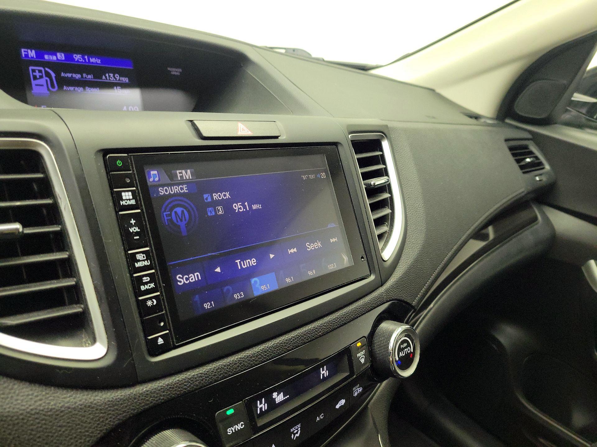 Thumbnail: 2016 Honda CR-V - 15