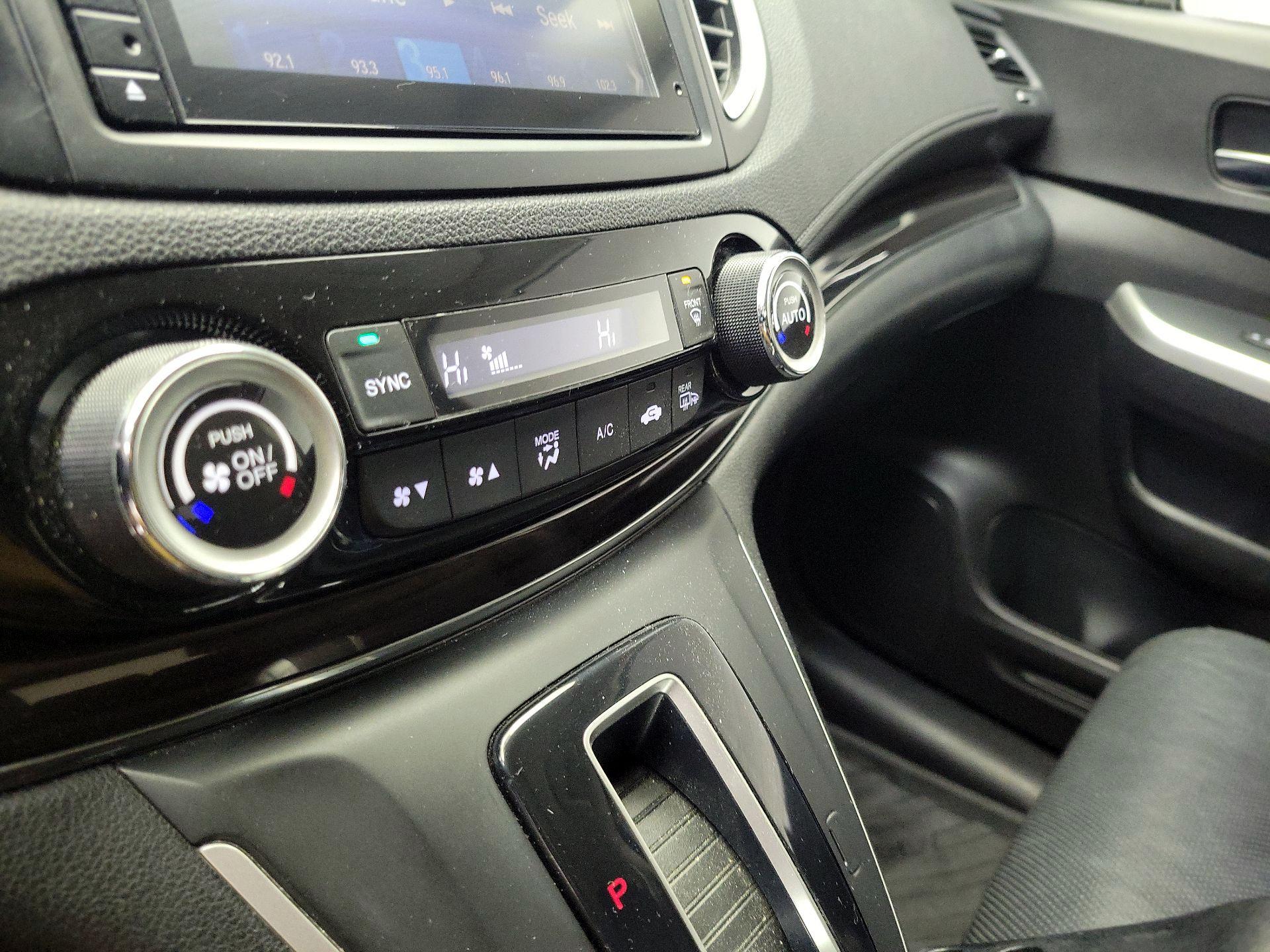 Thumbnail: 2016 Honda CR-V - 16