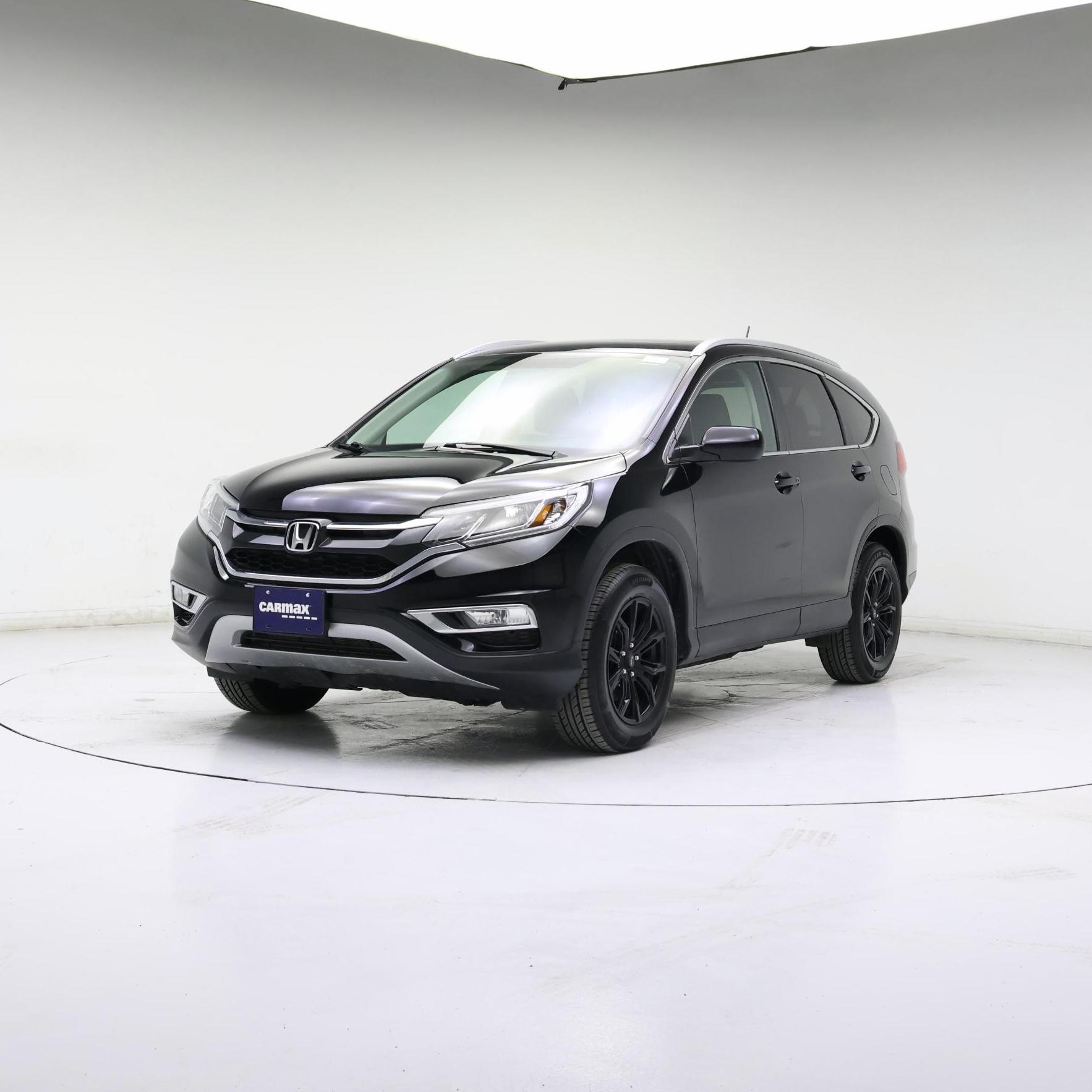 Thumbnail: 2016 Honda CR-V - 4