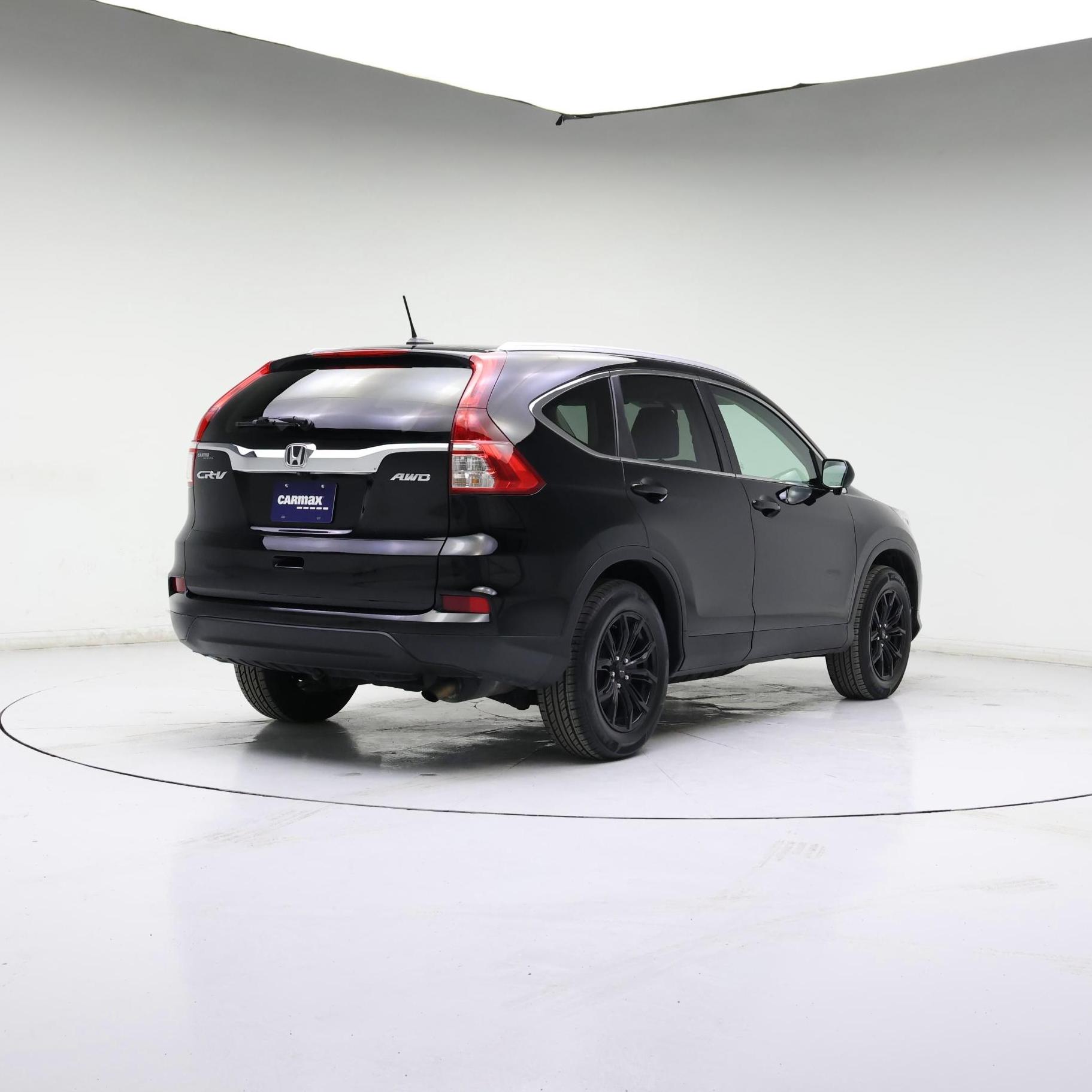 Thumbnail: 2016 Honda CR-V - 8