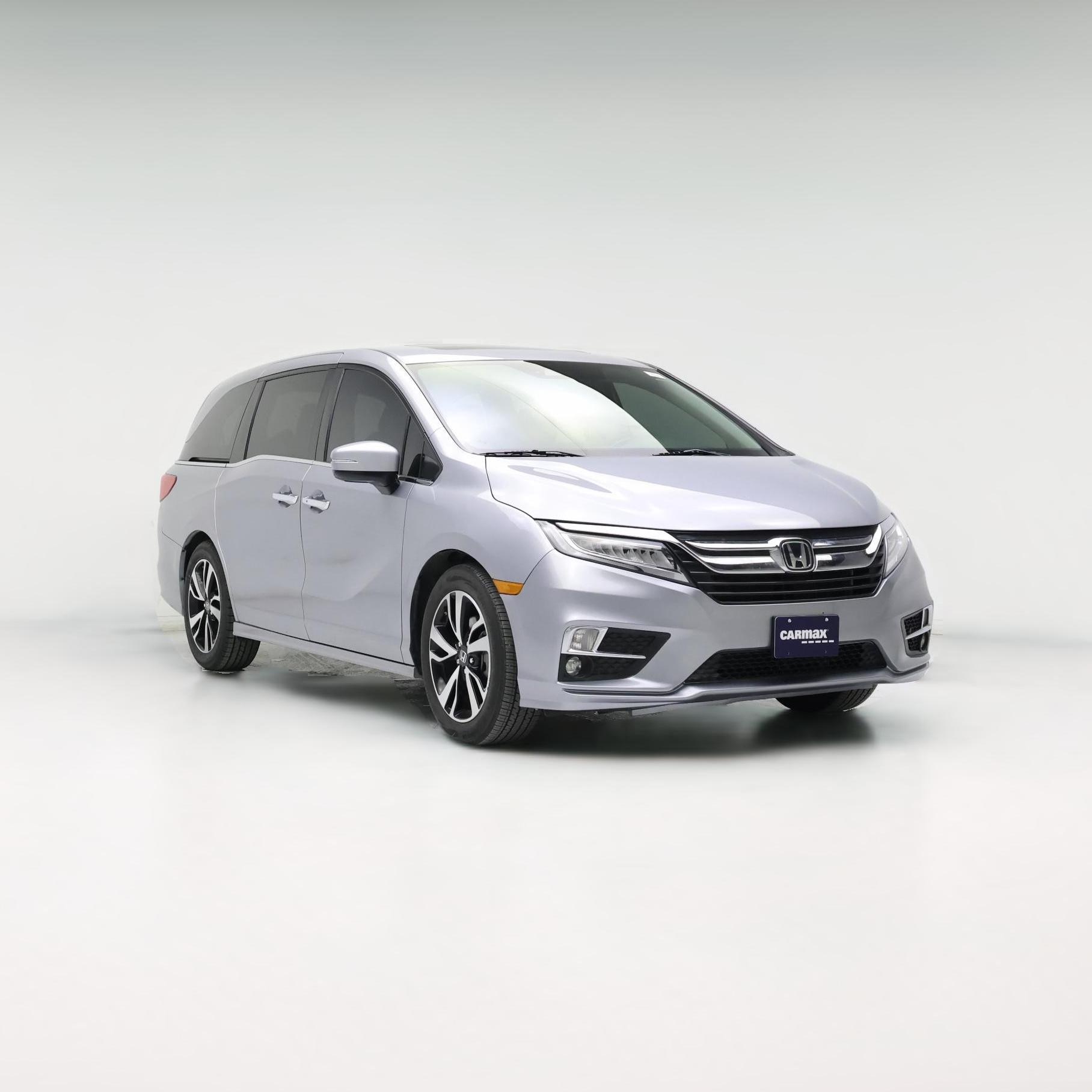 Thumbnail: 2019 Honda Odyssey - 1