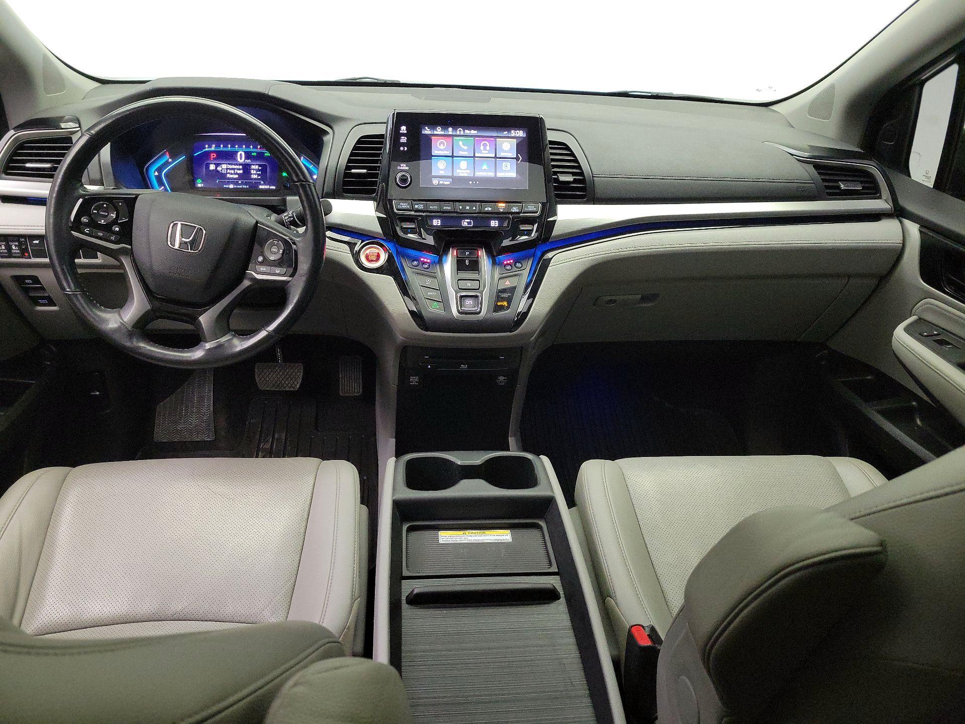 Thumbnail: 2019 Honda Odyssey - 9