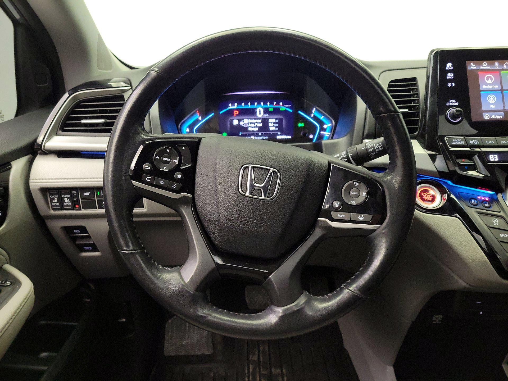 Thumbnail: 2019 Honda Odyssey - 10