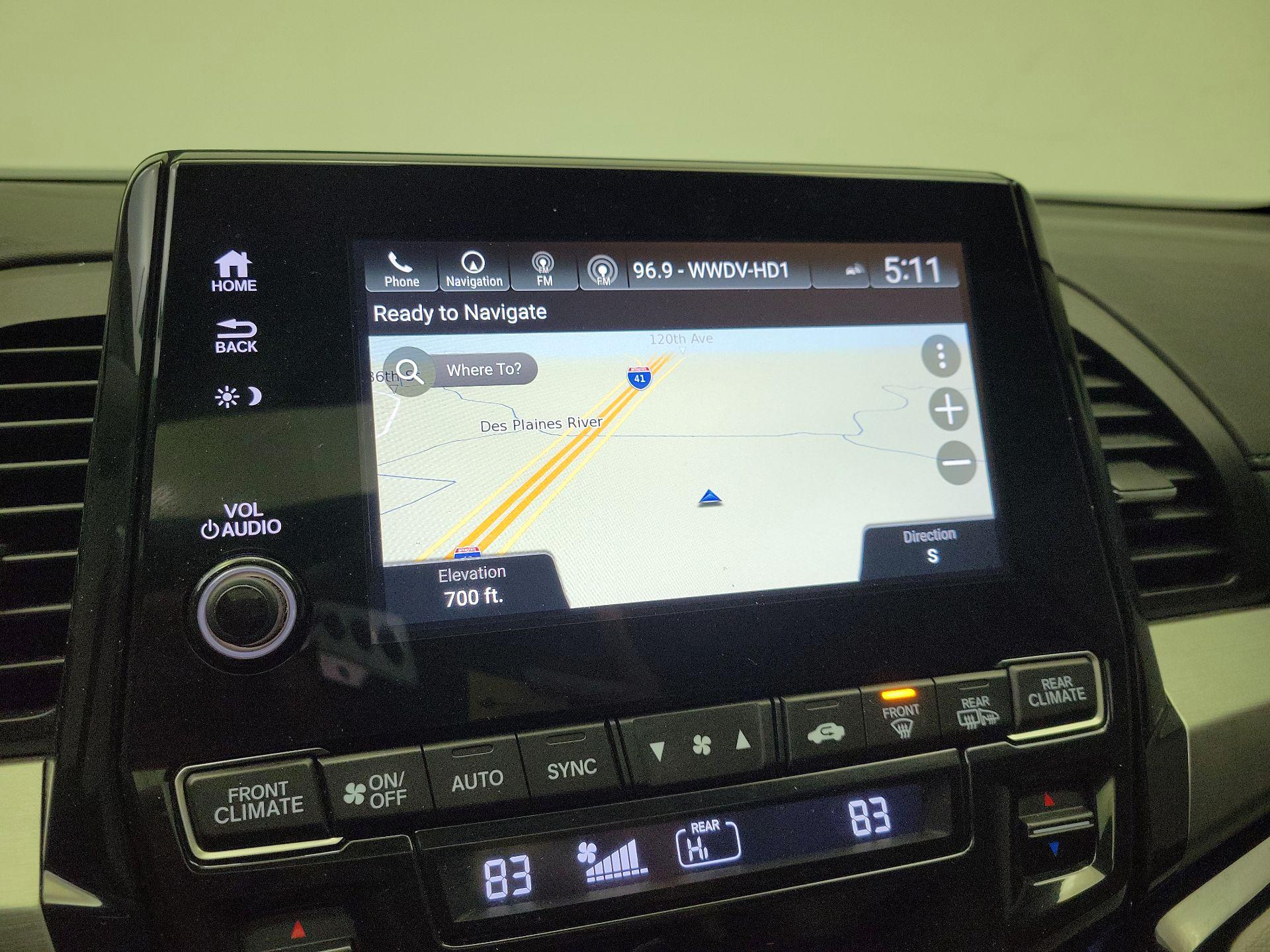 Thumbnail: 2019 Honda Odyssey - 14