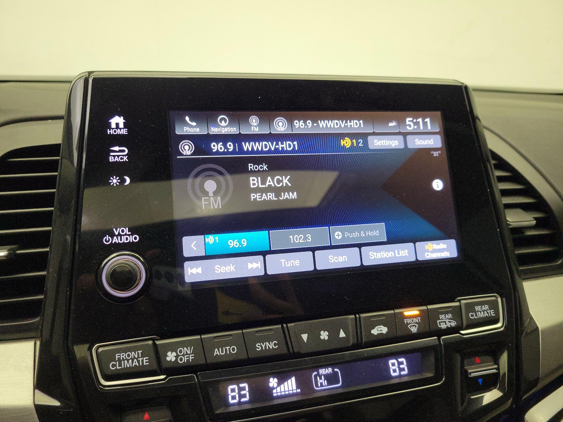 Thumbnail: 2019 Honda Odyssey - 16