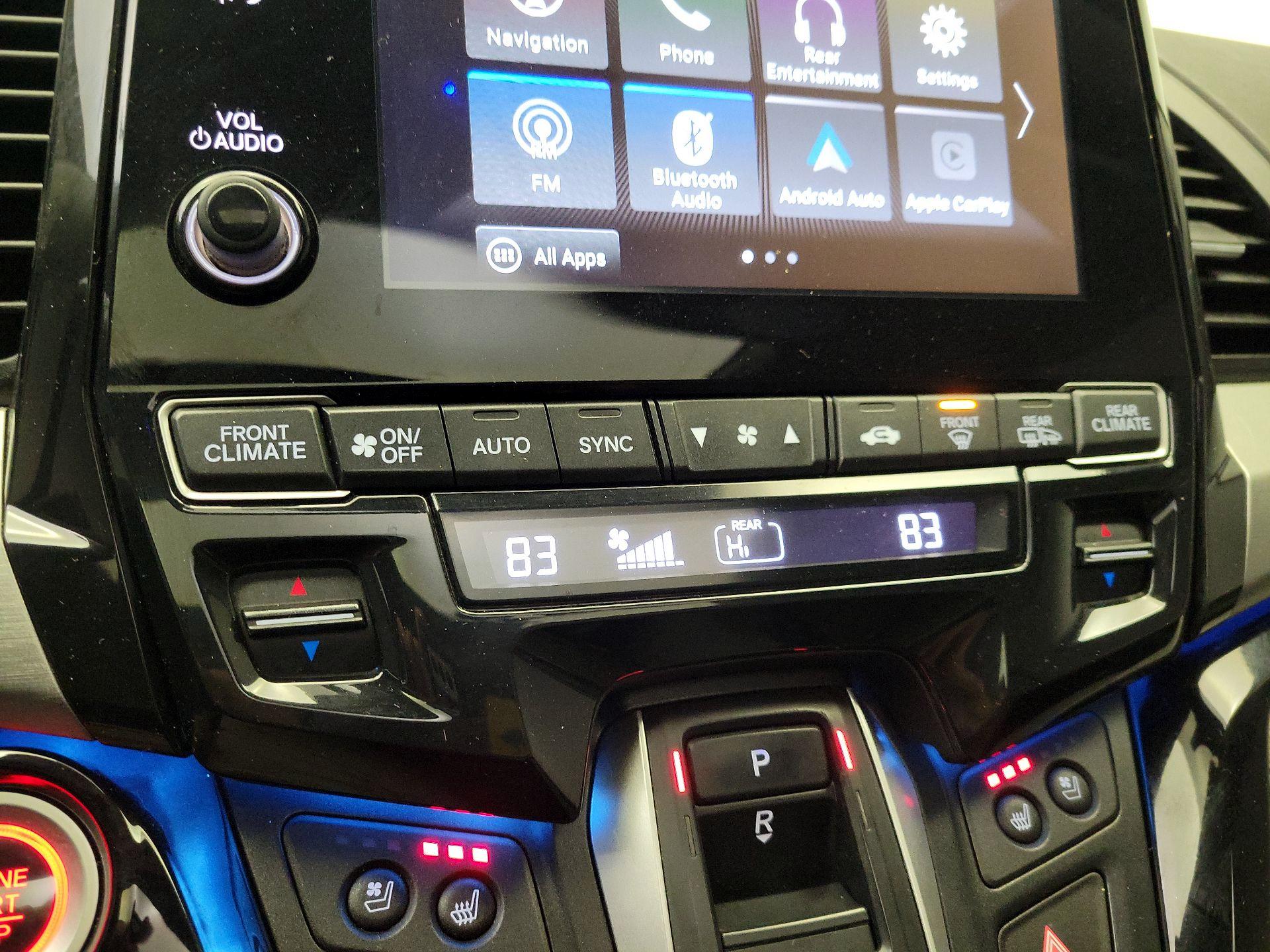 Thumbnail: 2019 Honda Odyssey - 17