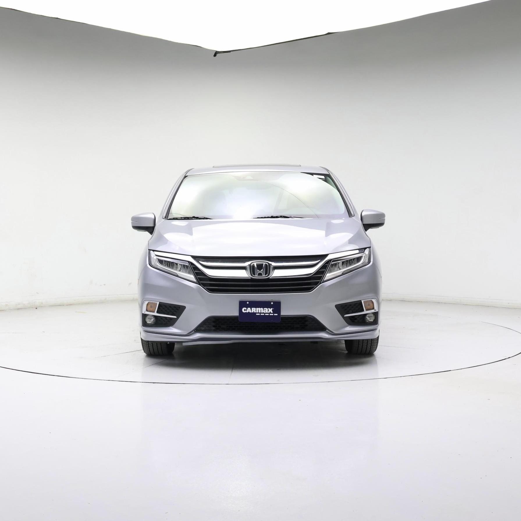 Thumbnail: 2019 Honda Odyssey - 5