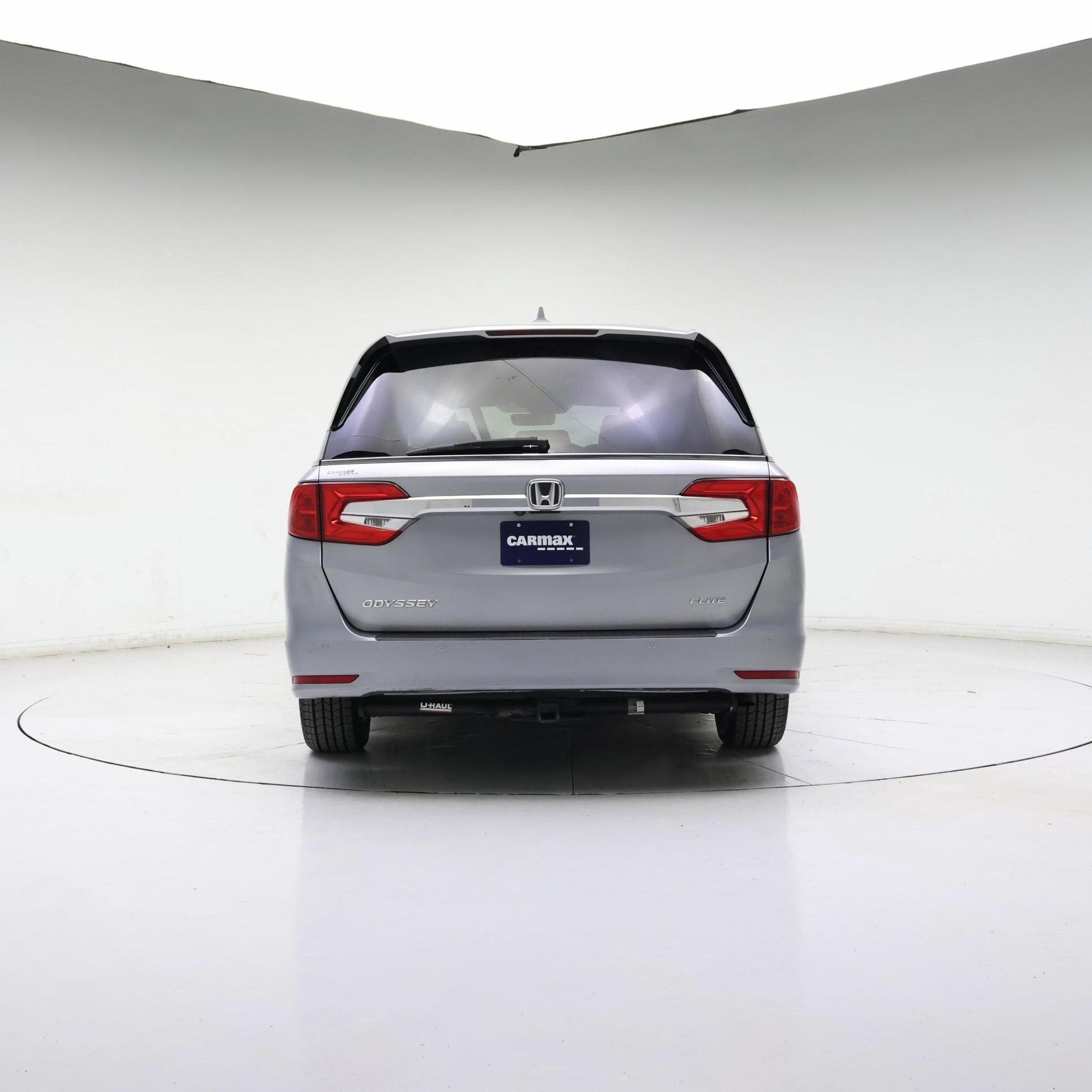 Thumbnail: 2019 Honda Odyssey - 6