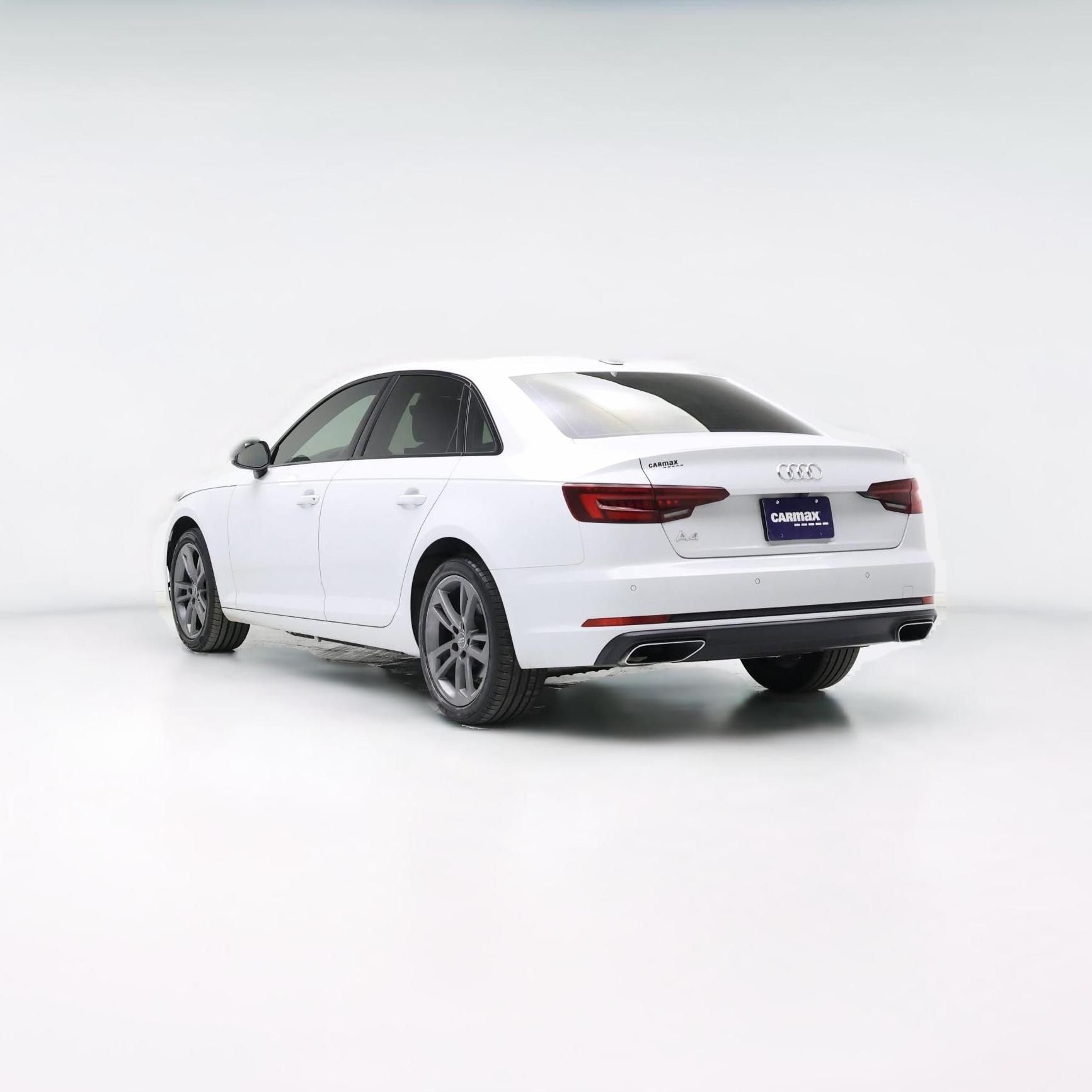 Thumbnail: 2019 Audi A4 - 1