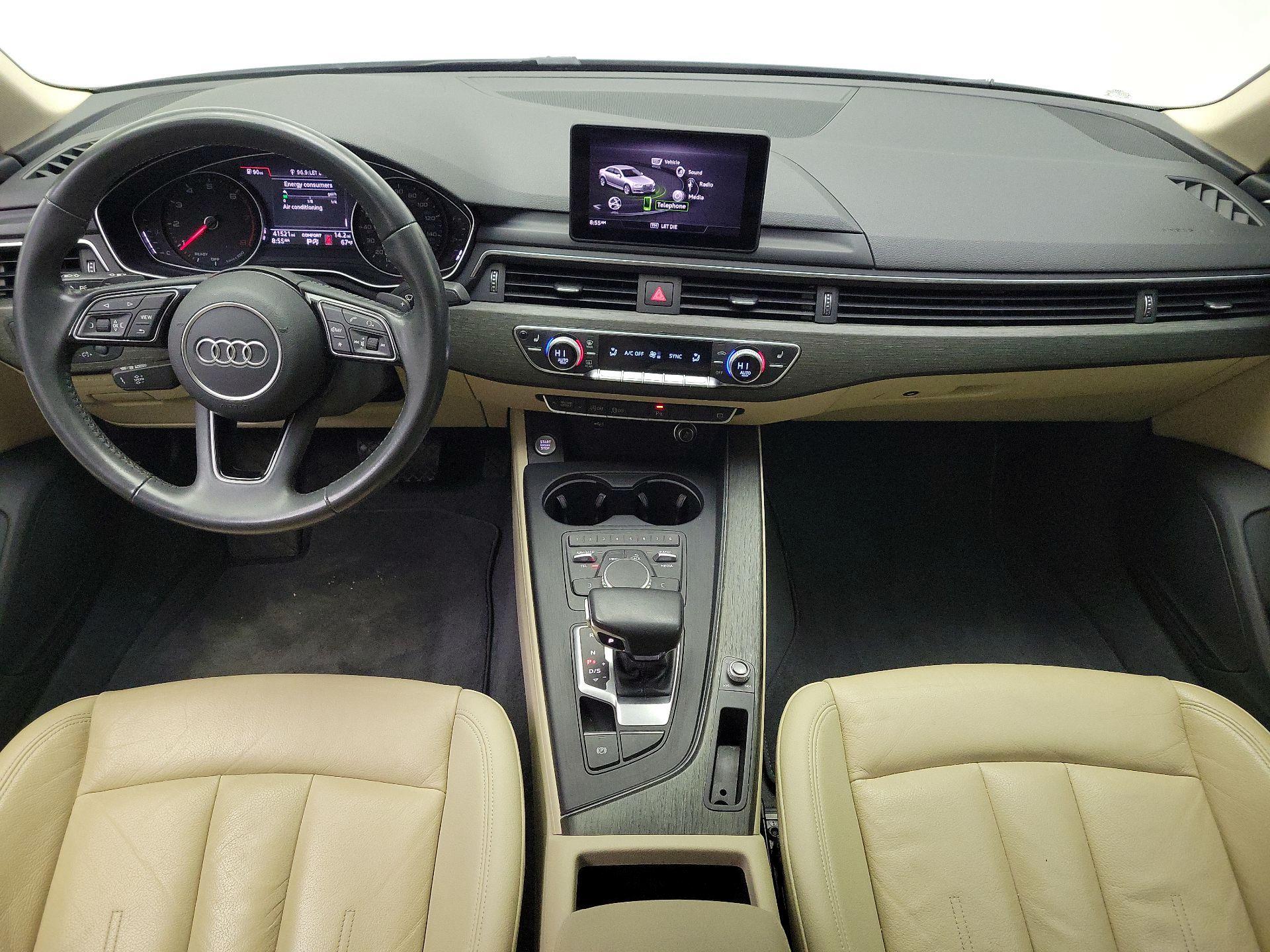 Thumbnail: 2019 Audi A4 - 9