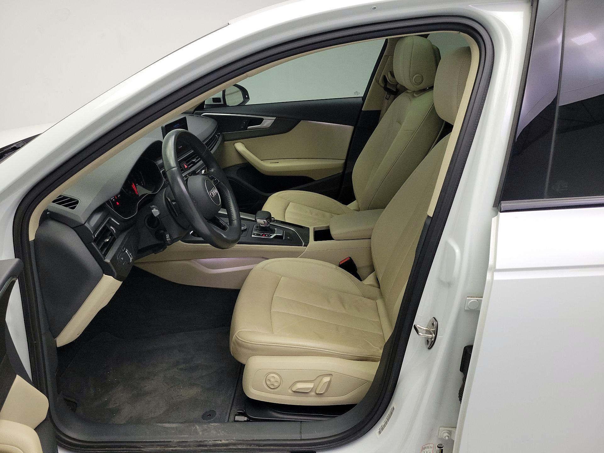 Thumbnail: 2019 Audi A4 - 11