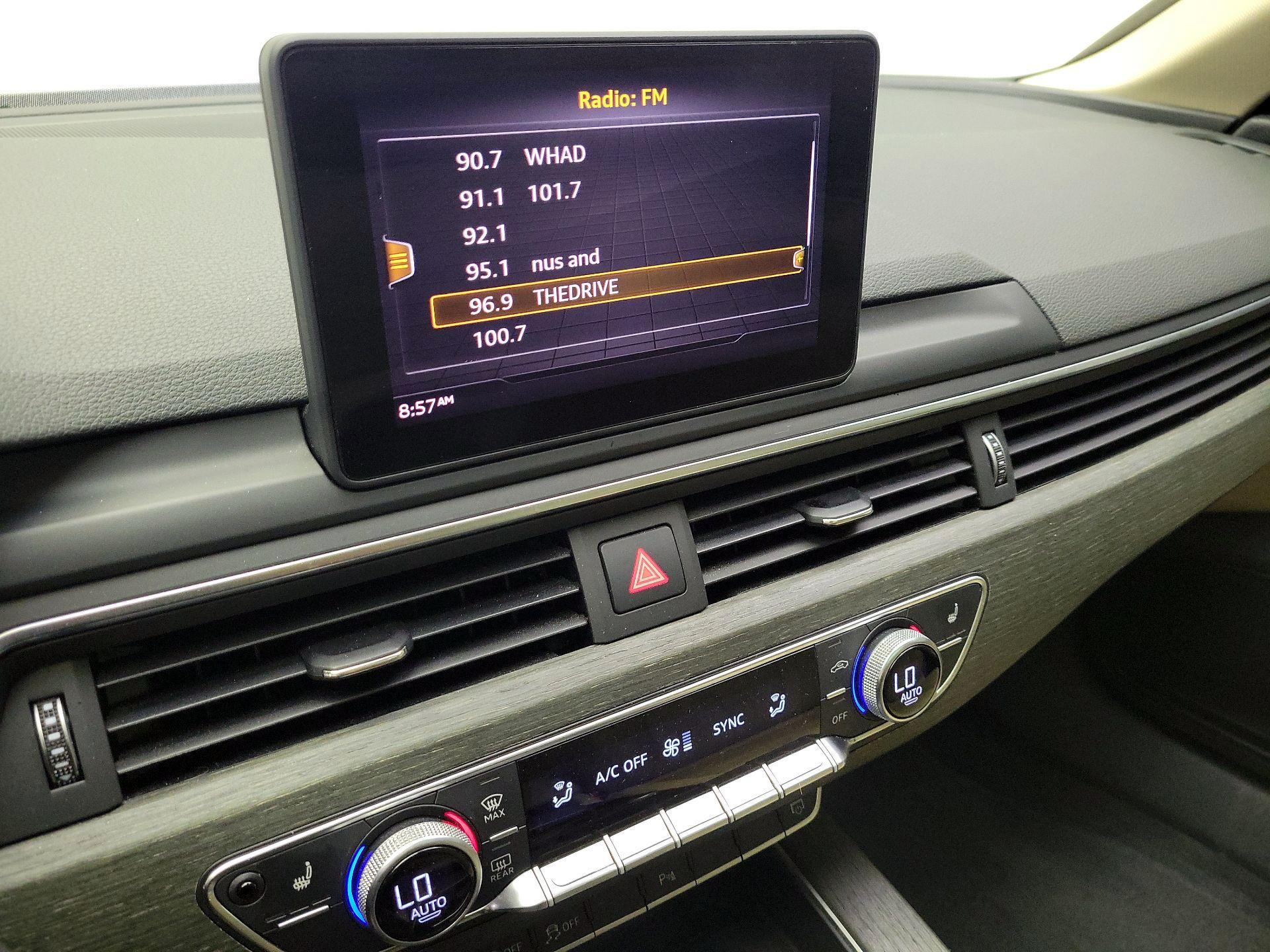 Thumbnail: 2019 Audi A4 - 15