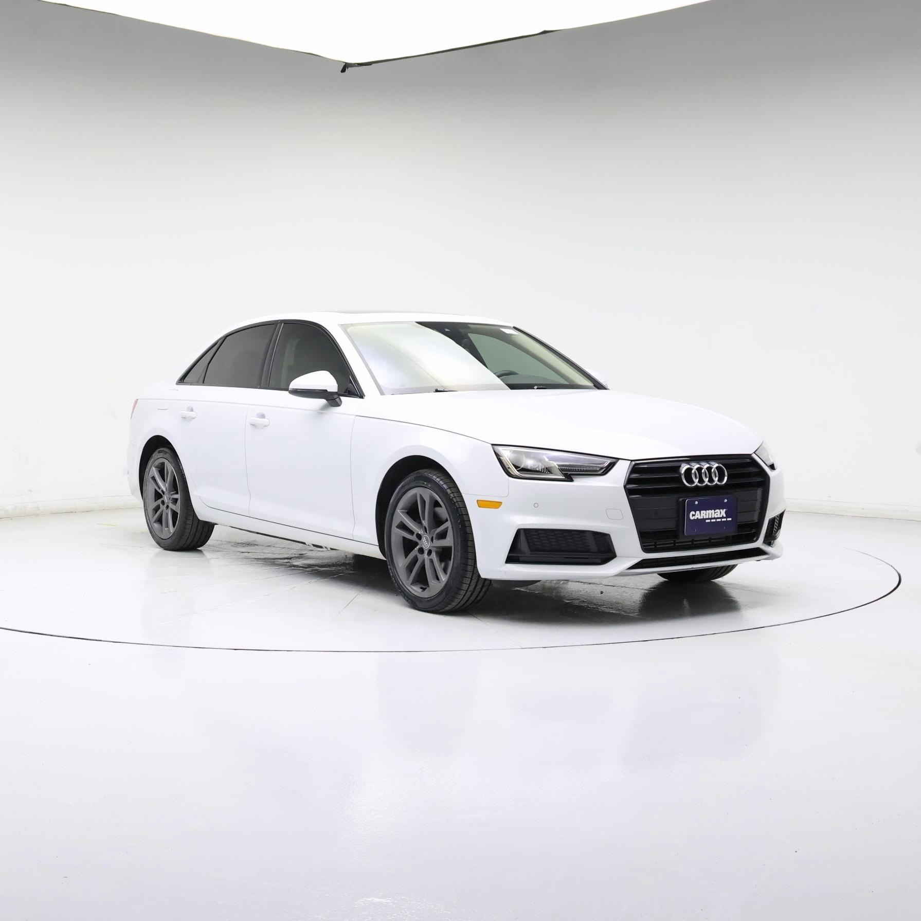 Thumbnail: 2019 Audi A4 - 2