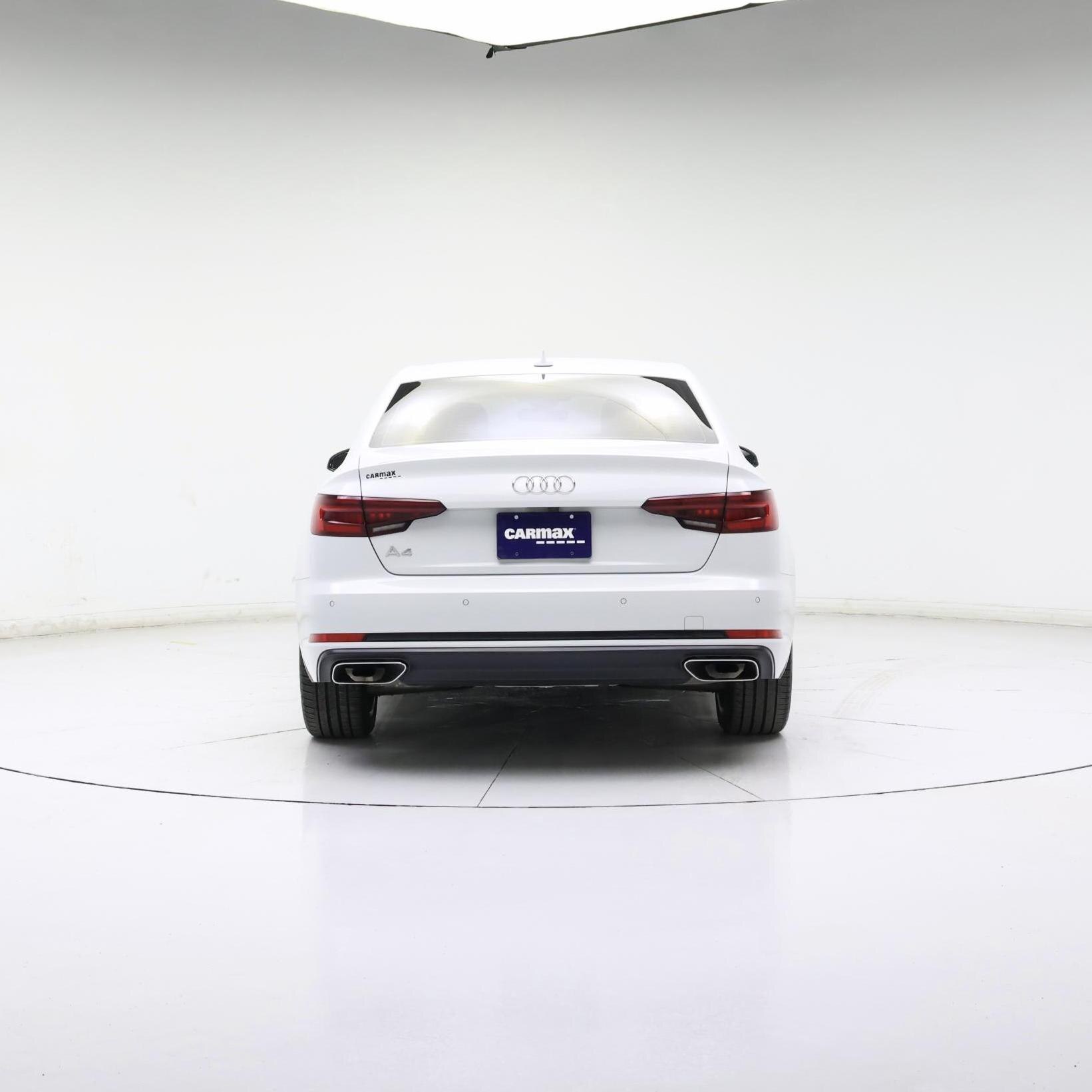 Thumbnail: 2019 Audi A4 - 5