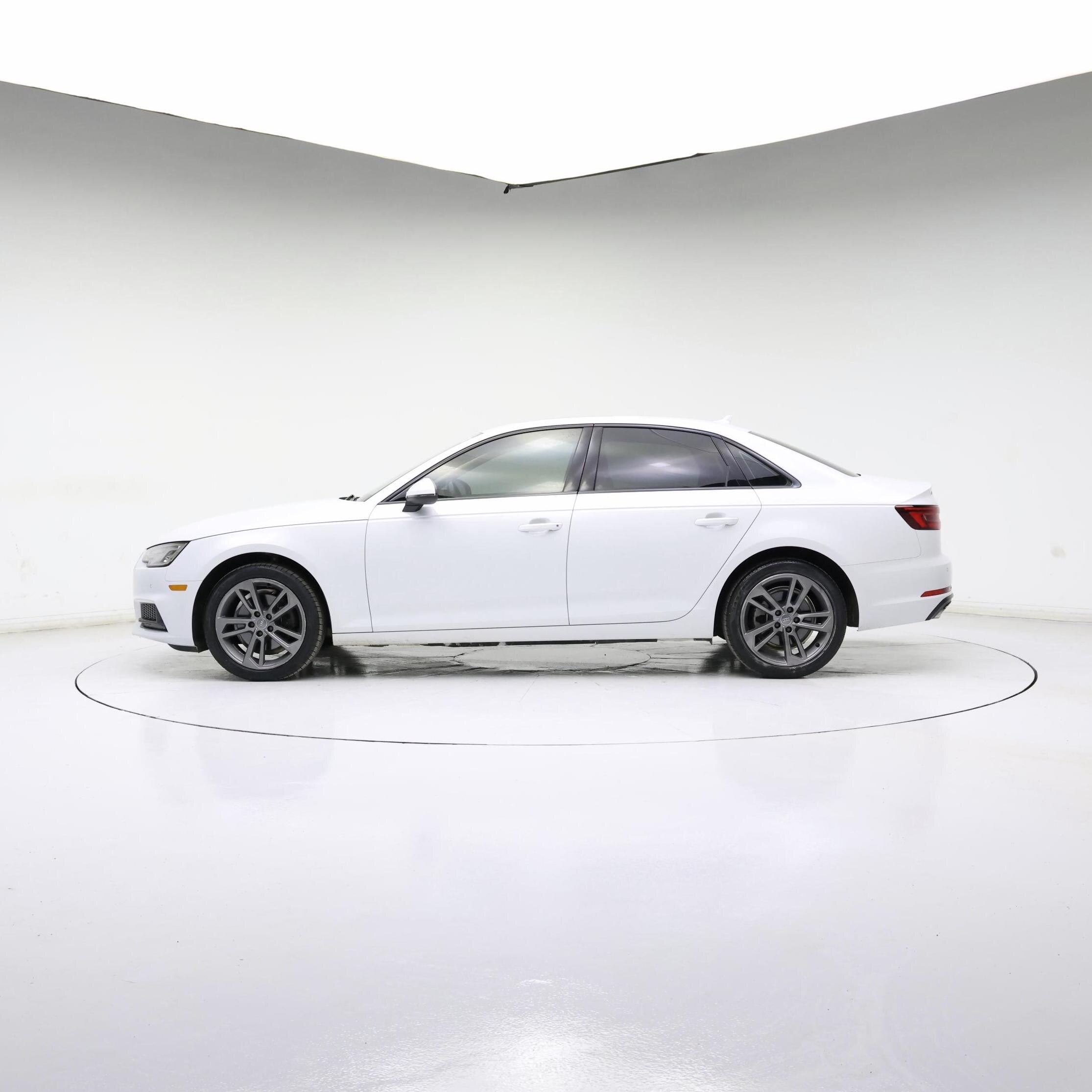 Thumbnail: 2019 Audi A4 - 7