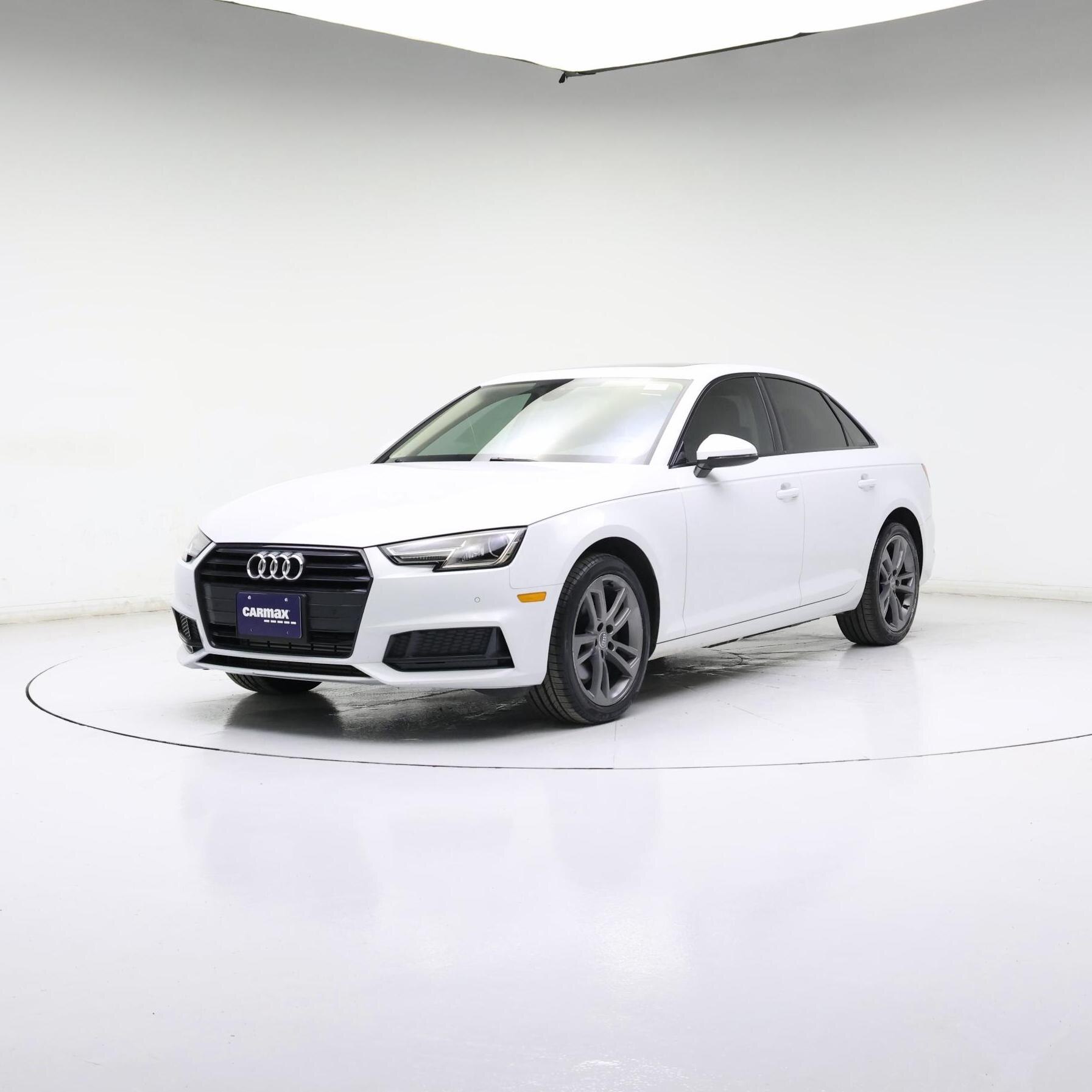 Thumbnail: 2019 Audi A4 - 8