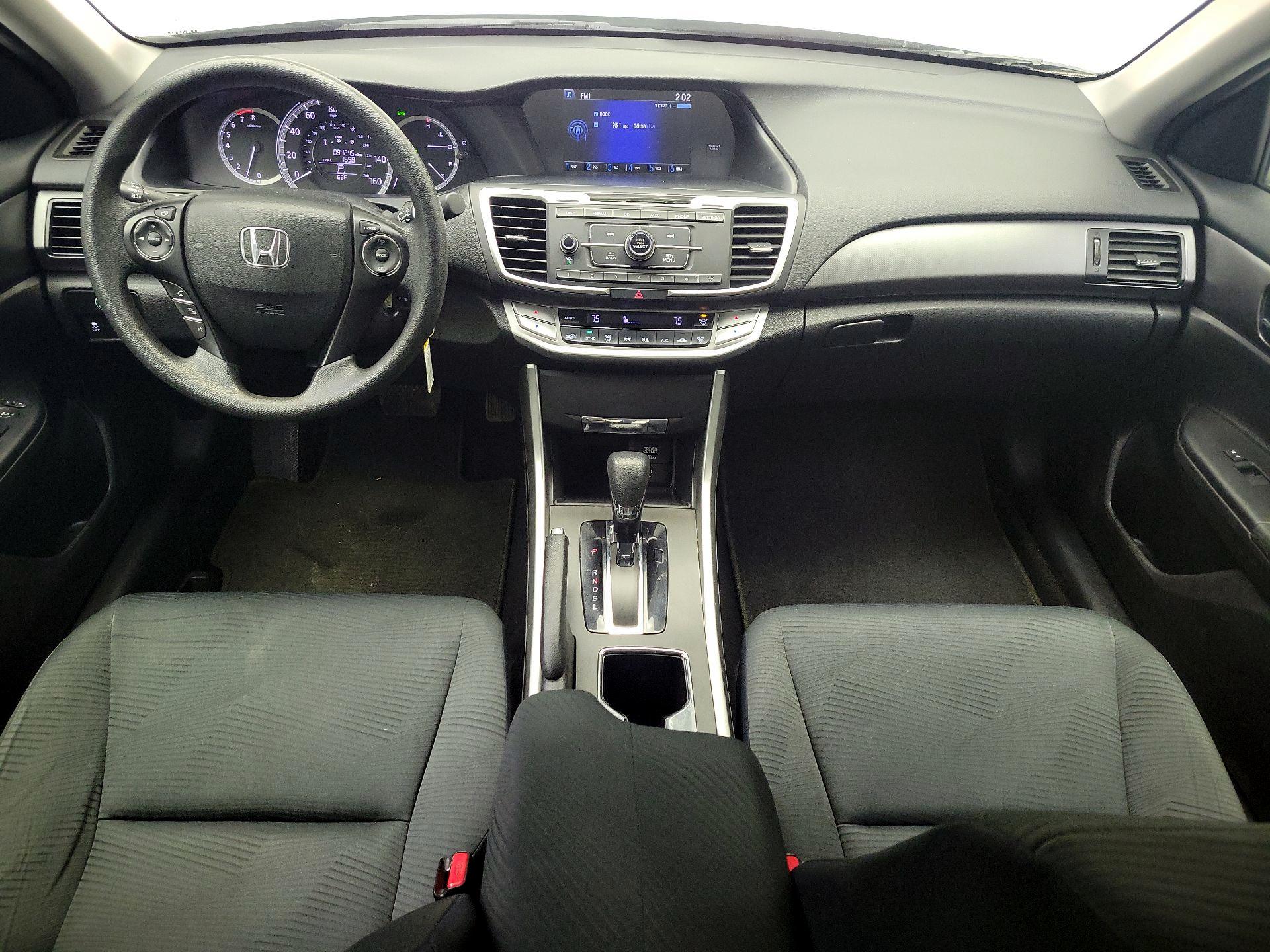 Thumbnail: 2015 Honda Accord - 9