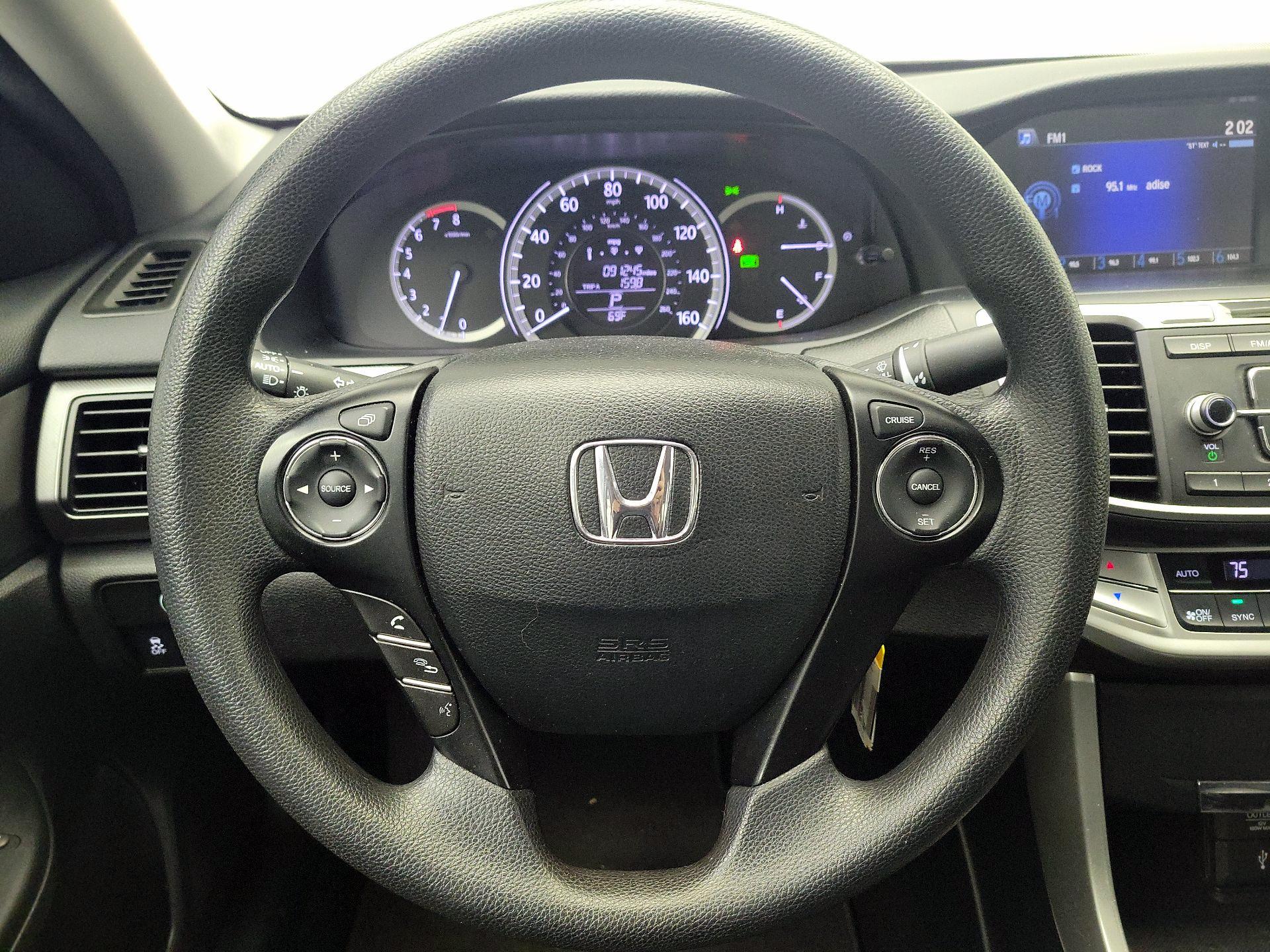 Thumbnail: 2015 Honda Accord - 10