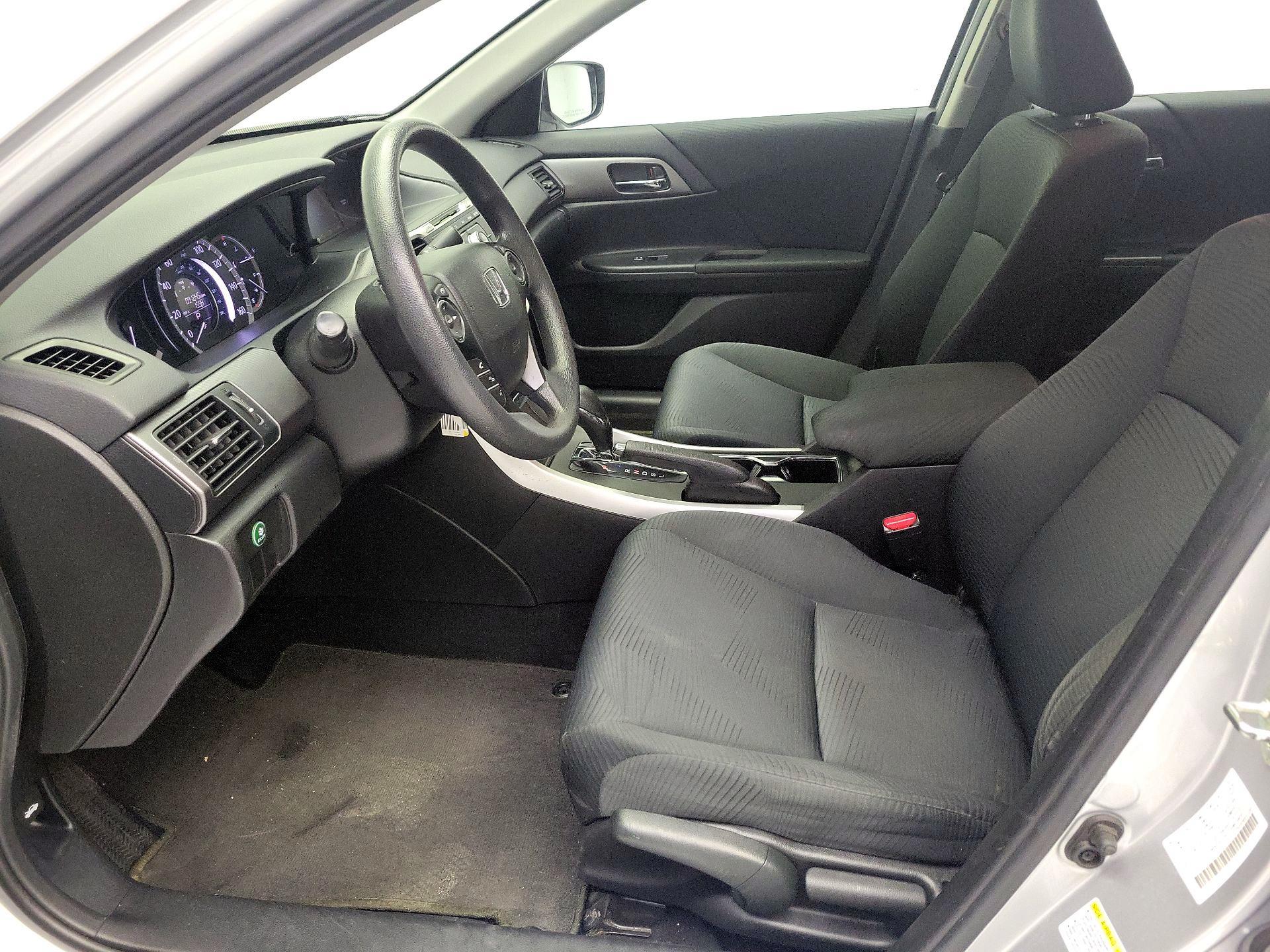 Thumbnail: 2015 Honda Accord - 11