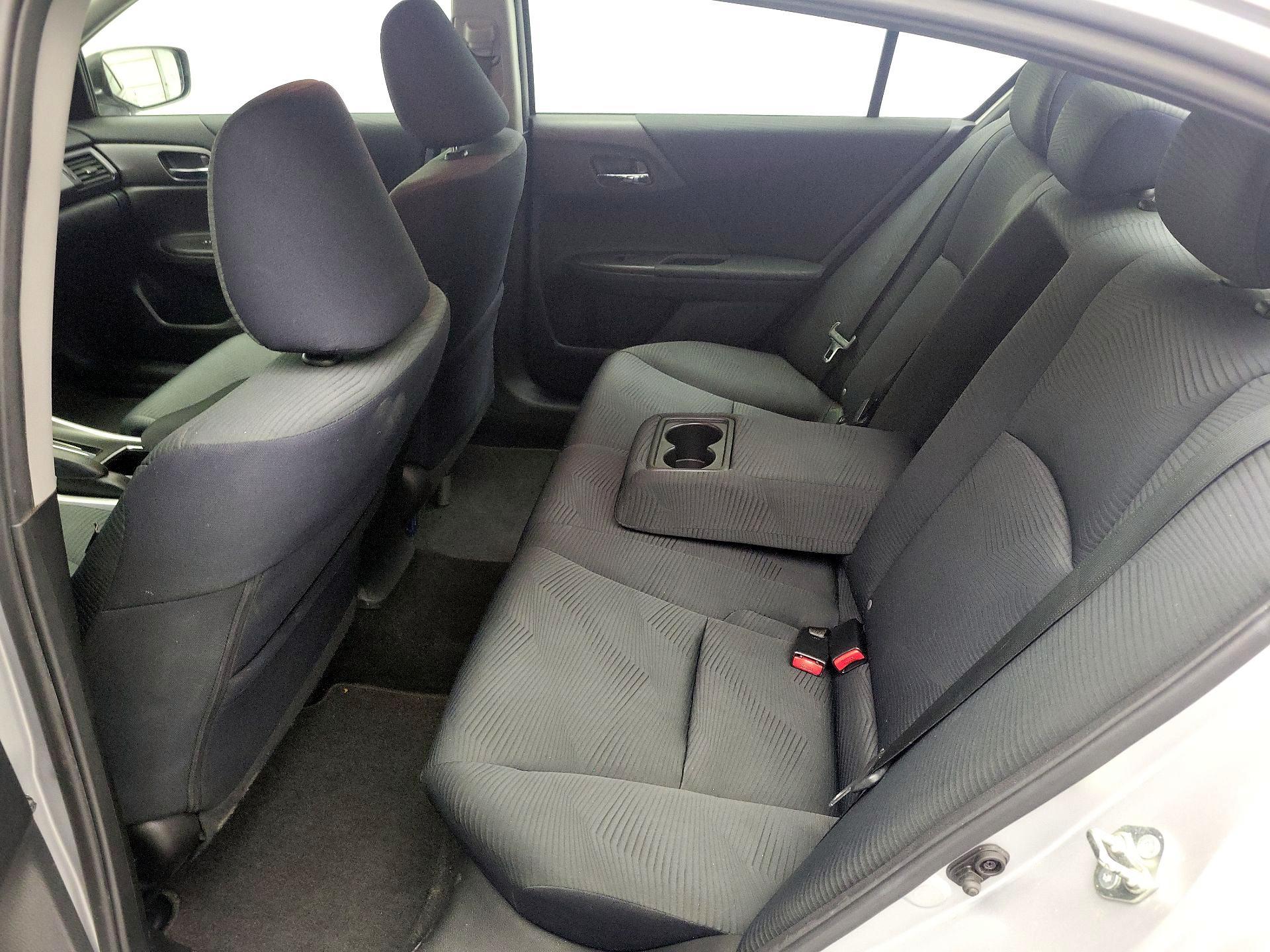 Thumbnail: 2015 Honda Accord - 19