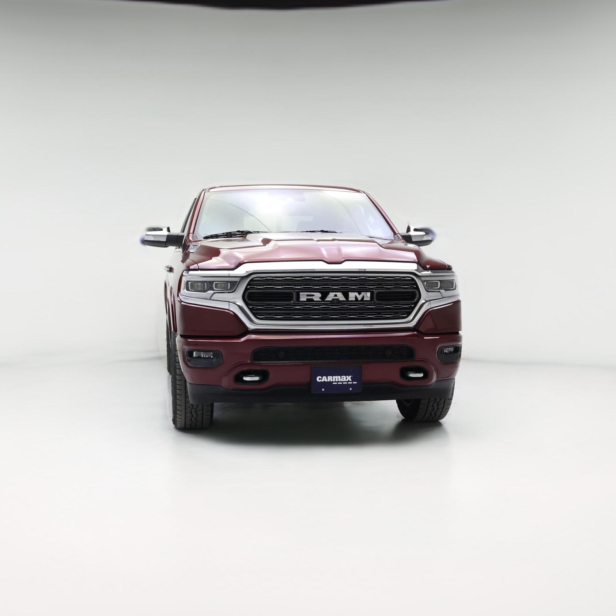 Thumbnail: 2020 RAM 1500 - 1