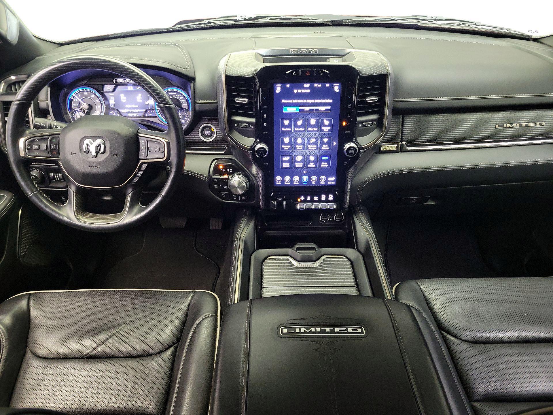 Thumbnail: 2020 RAM 1500 - 9