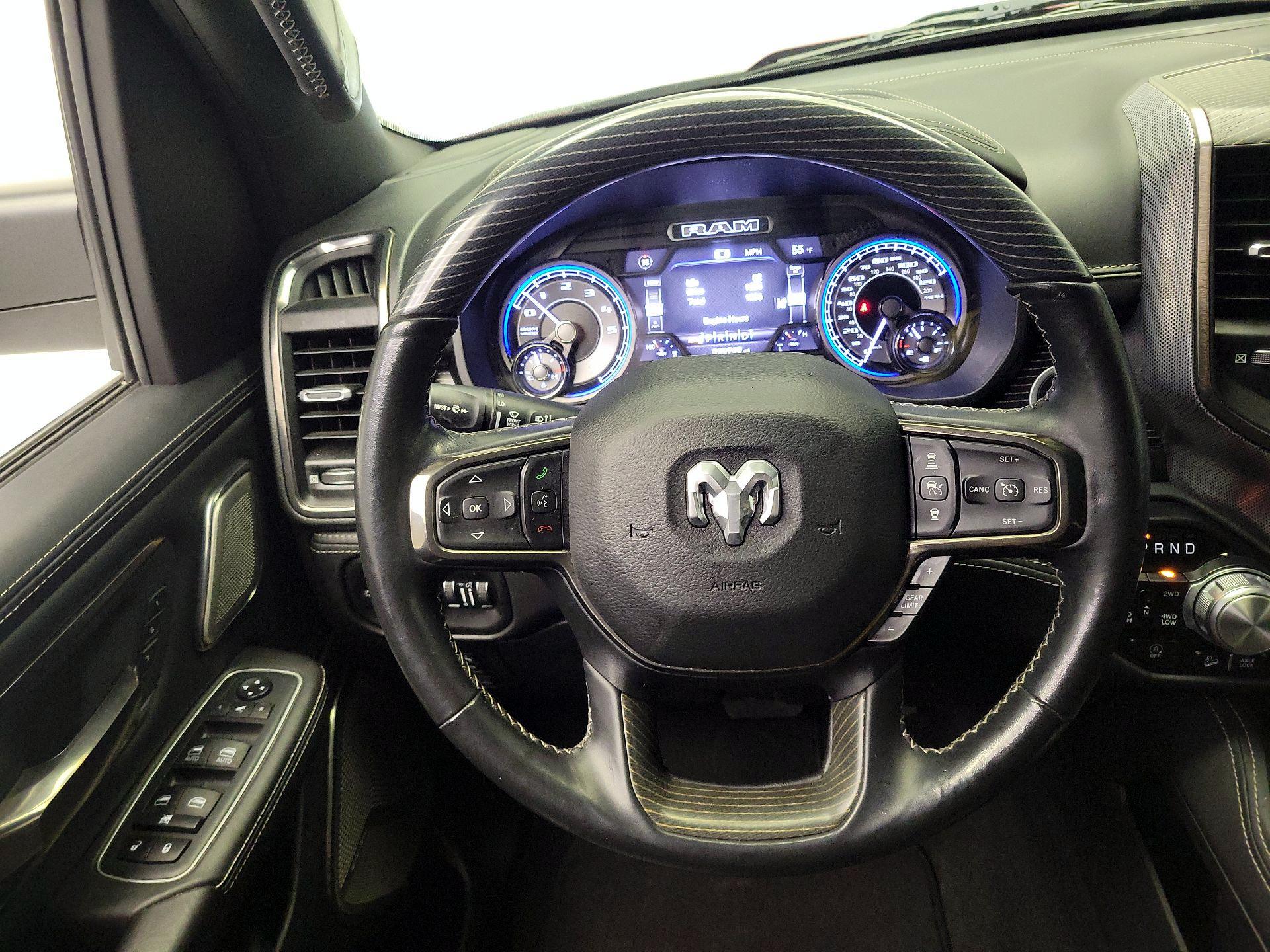 Thumbnail: 2020 RAM 1500 - 10