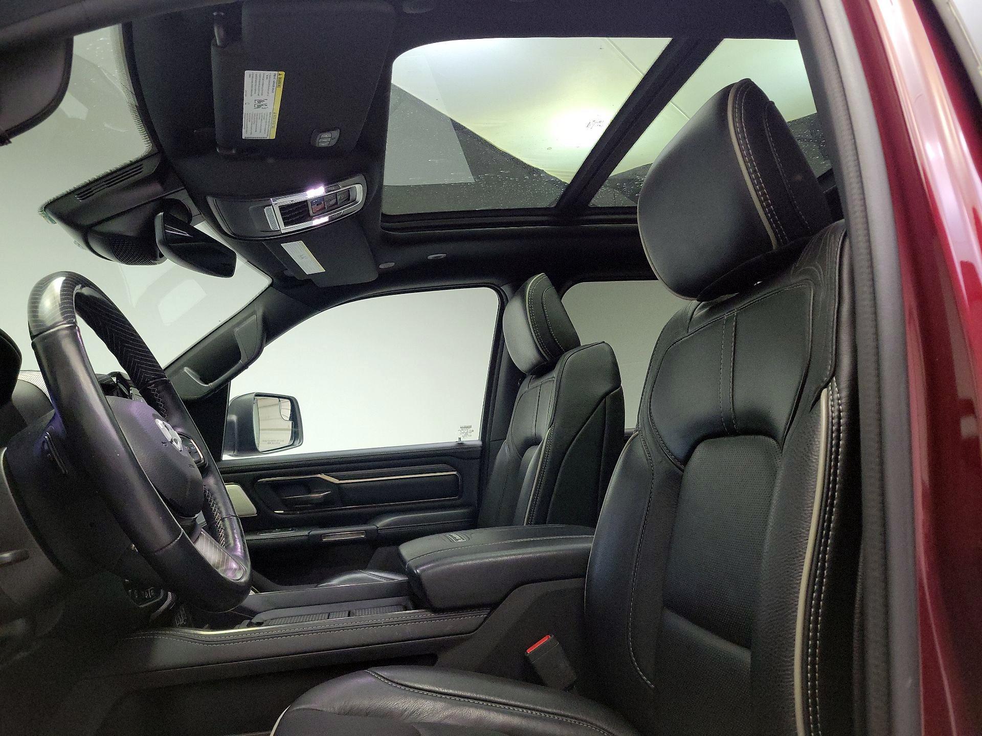 Thumbnail: 2020 RAM 1500 - 20