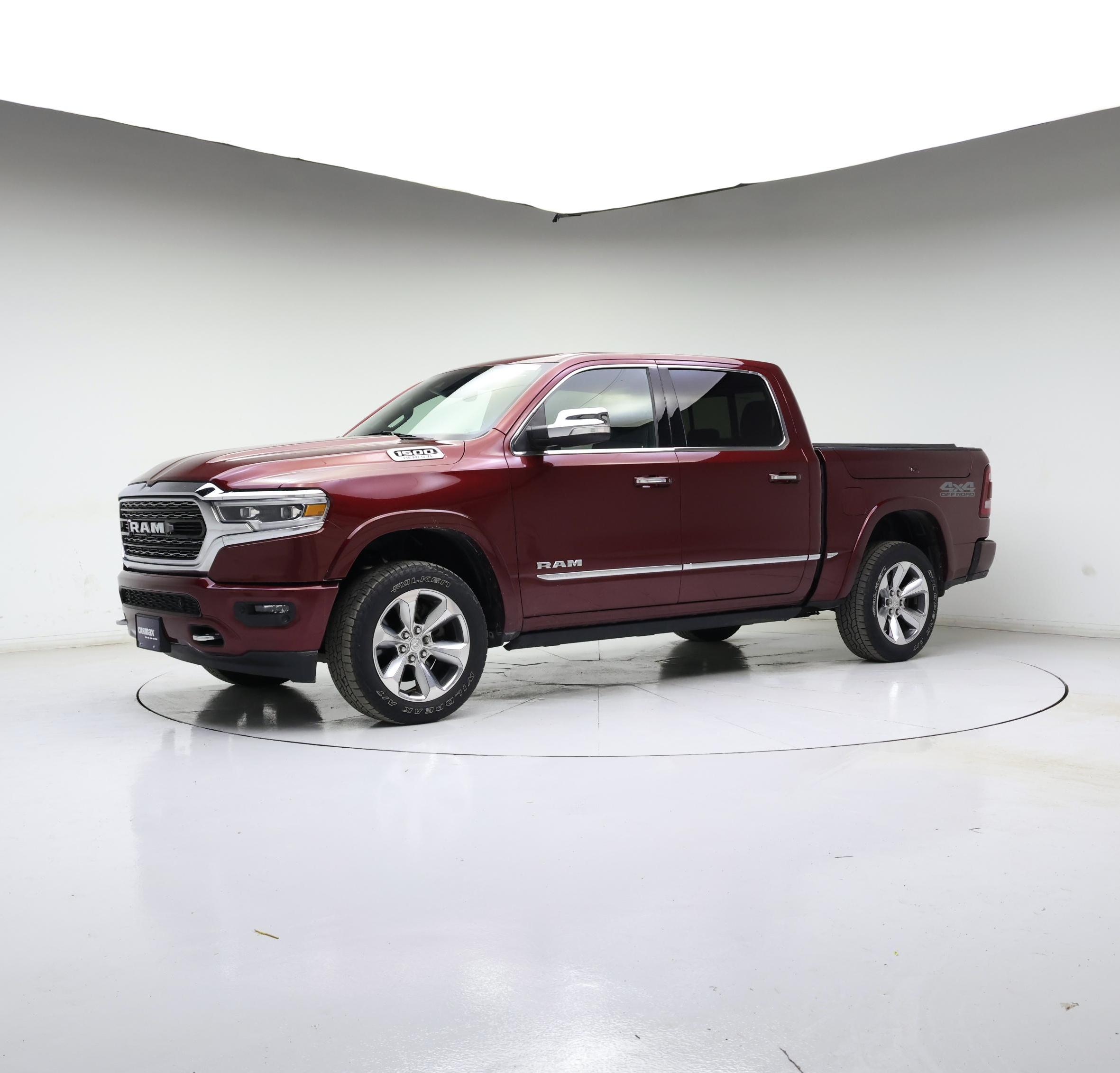 Thumbnail: 2020 RAM 1500 - 4