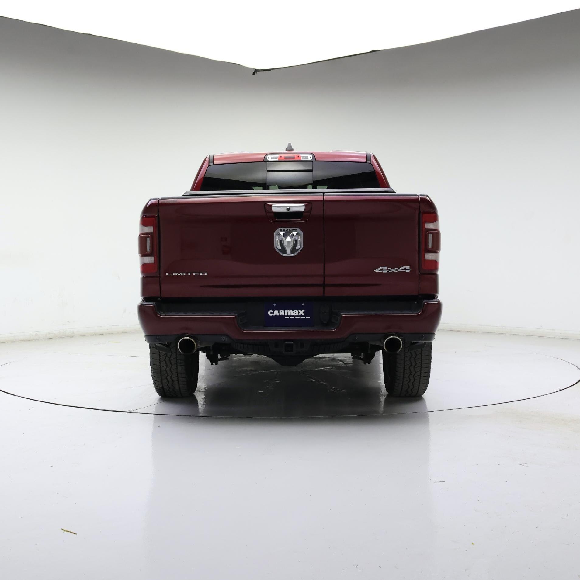 Thumbnail: 2020 RAM 1500 - 6