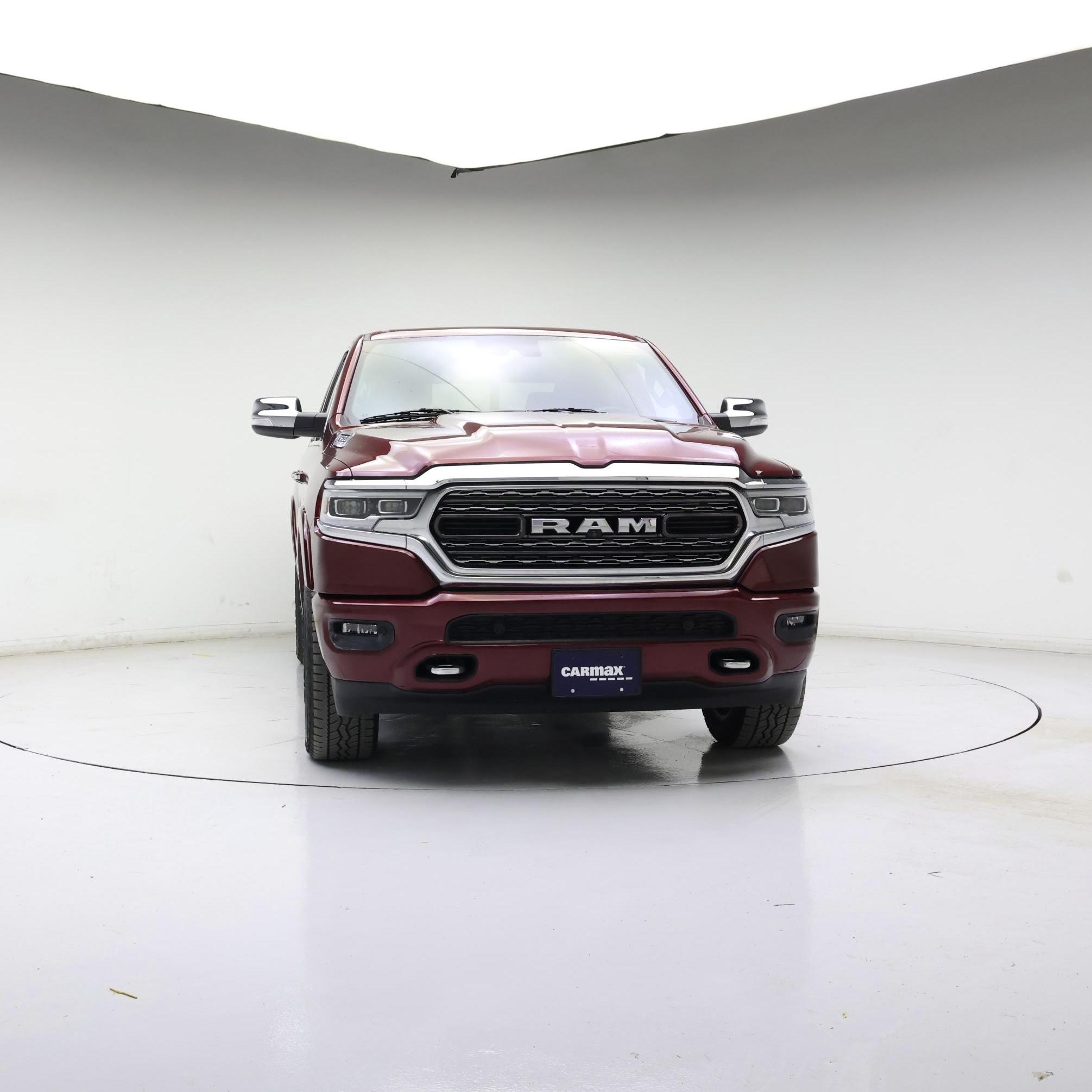 Thumbnail: 2020 RAM 1500 - 7