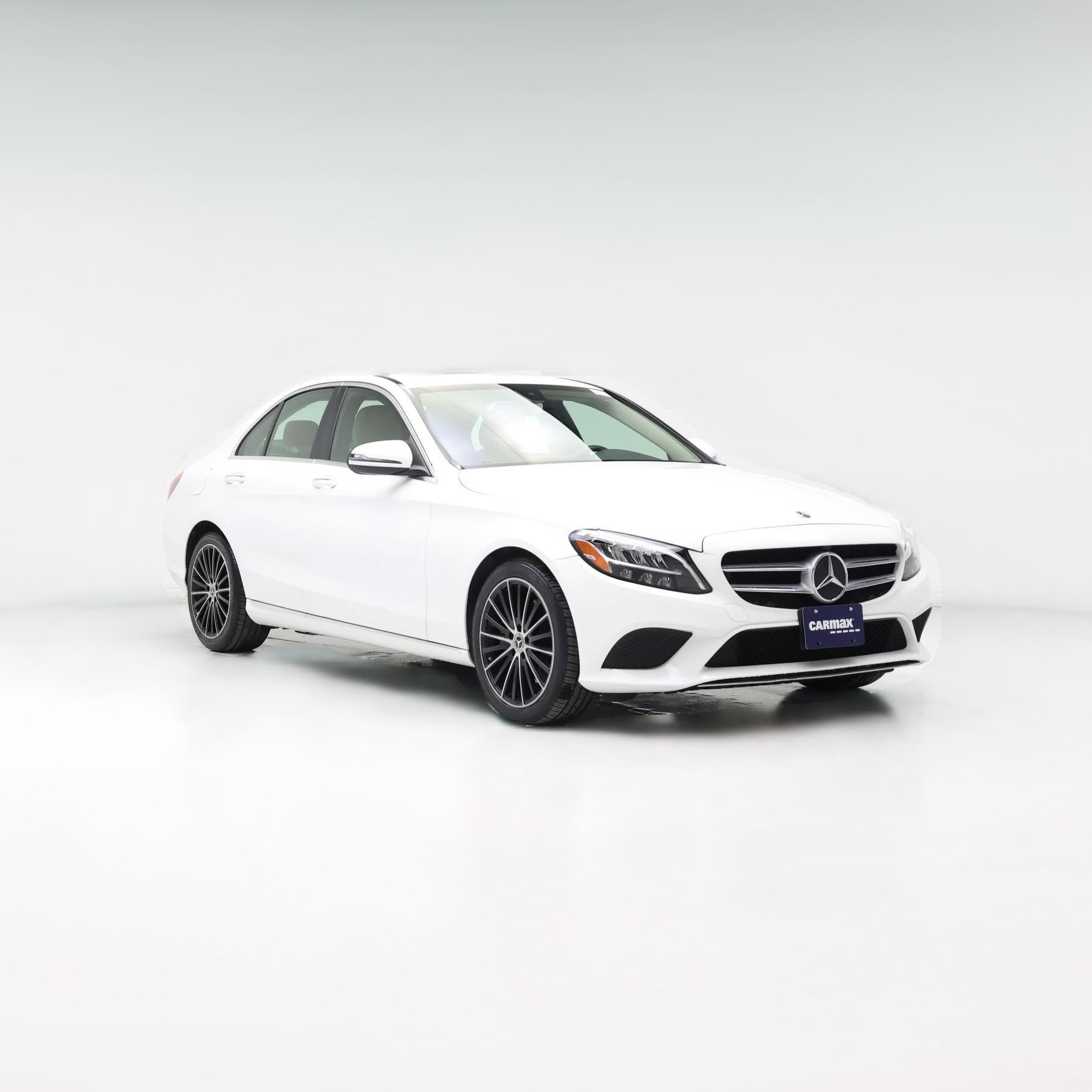 Thumbnail: 2020 Mercedes-Benz C-Class - 1