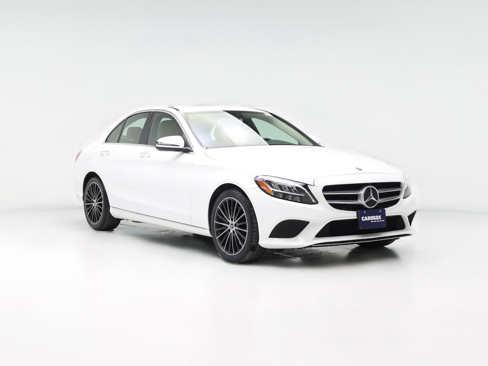 2020 Mercedes-Benz C-Class Sedan C300