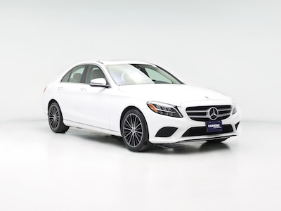 2020 Mercedes-Benz C300