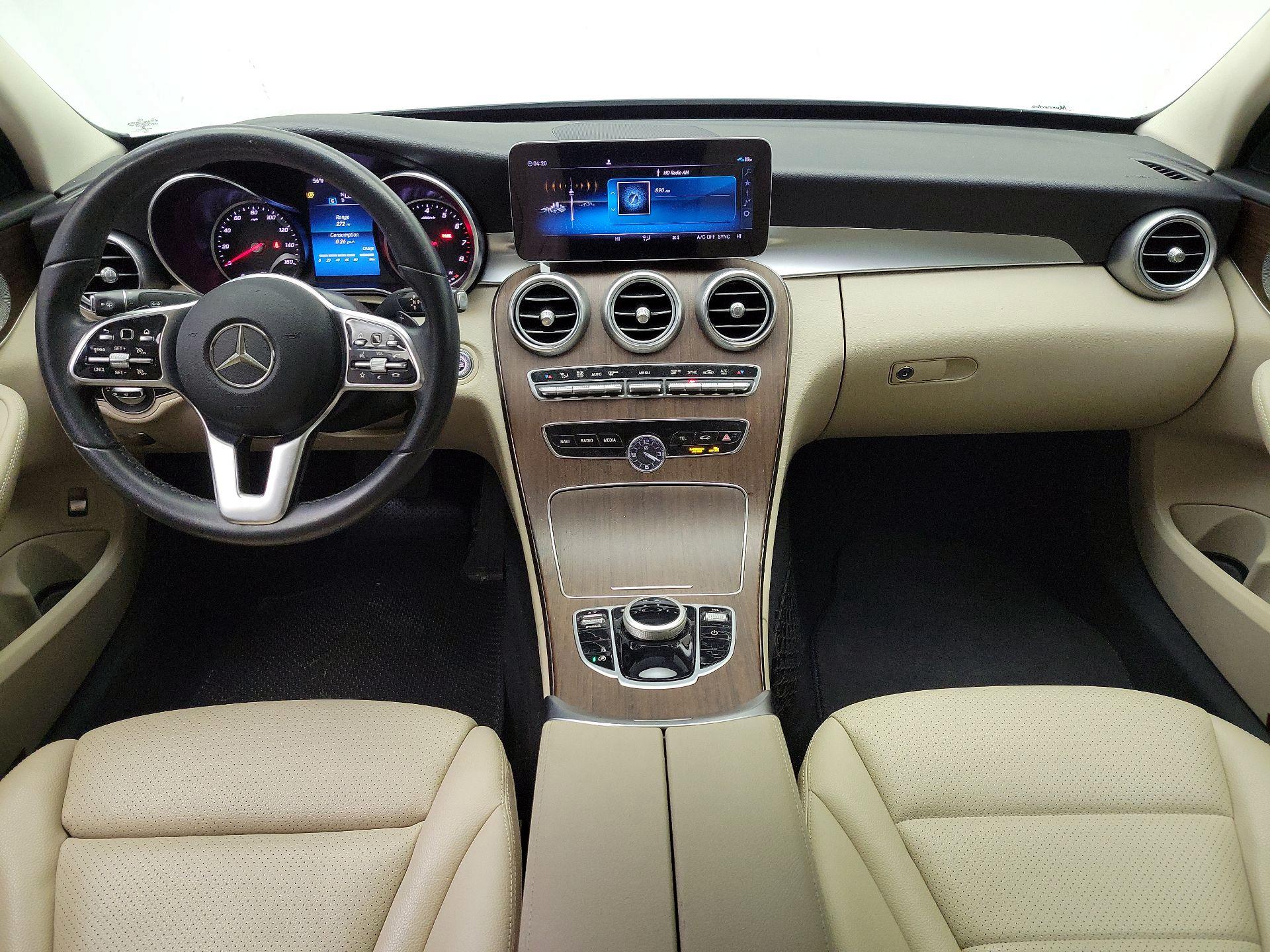 Thumbnail: 2020 Mercedes-Benz C-Class - 9