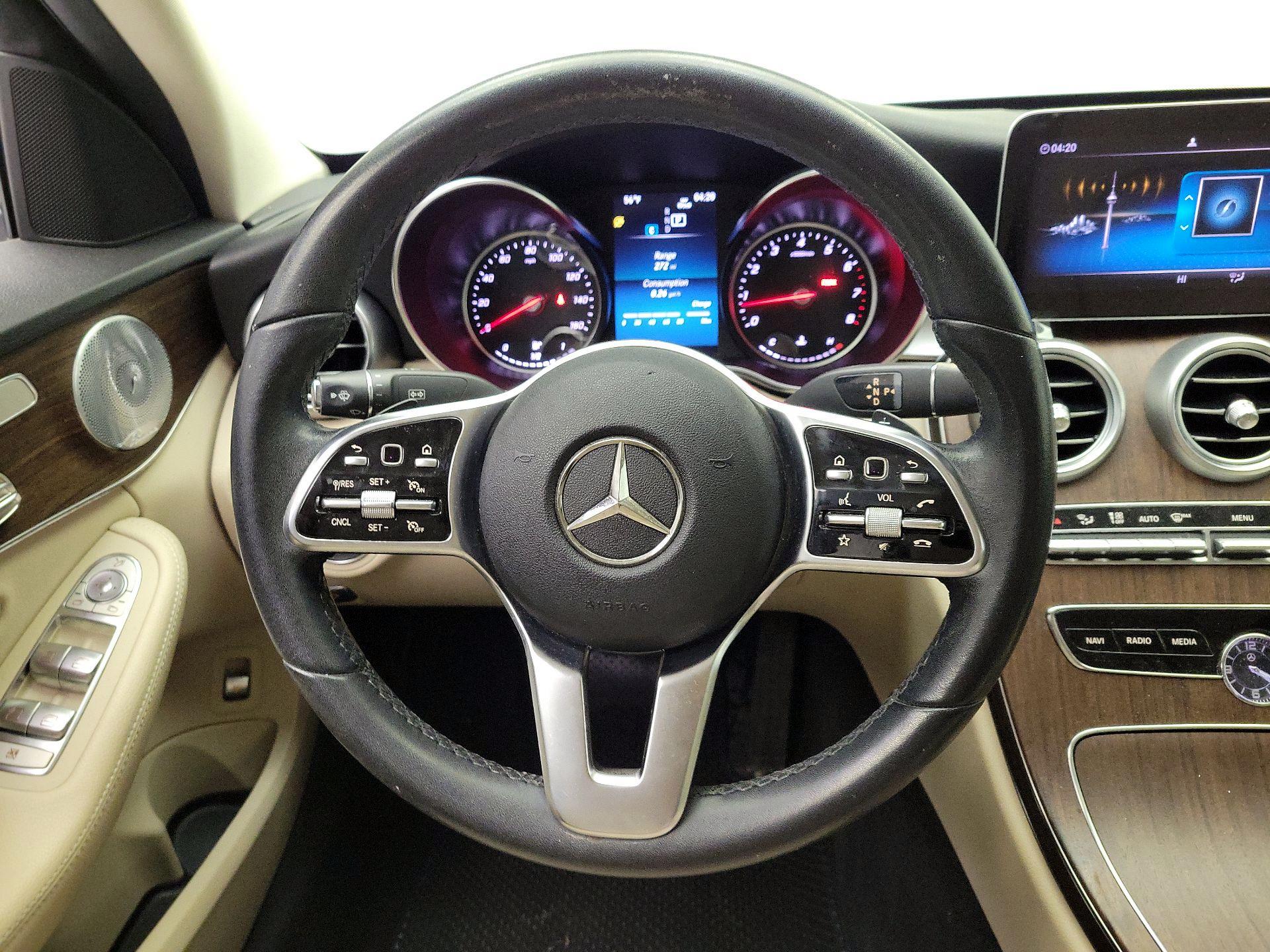 Thumbnail: 2020 Mercedes-Benz C-Class - 10