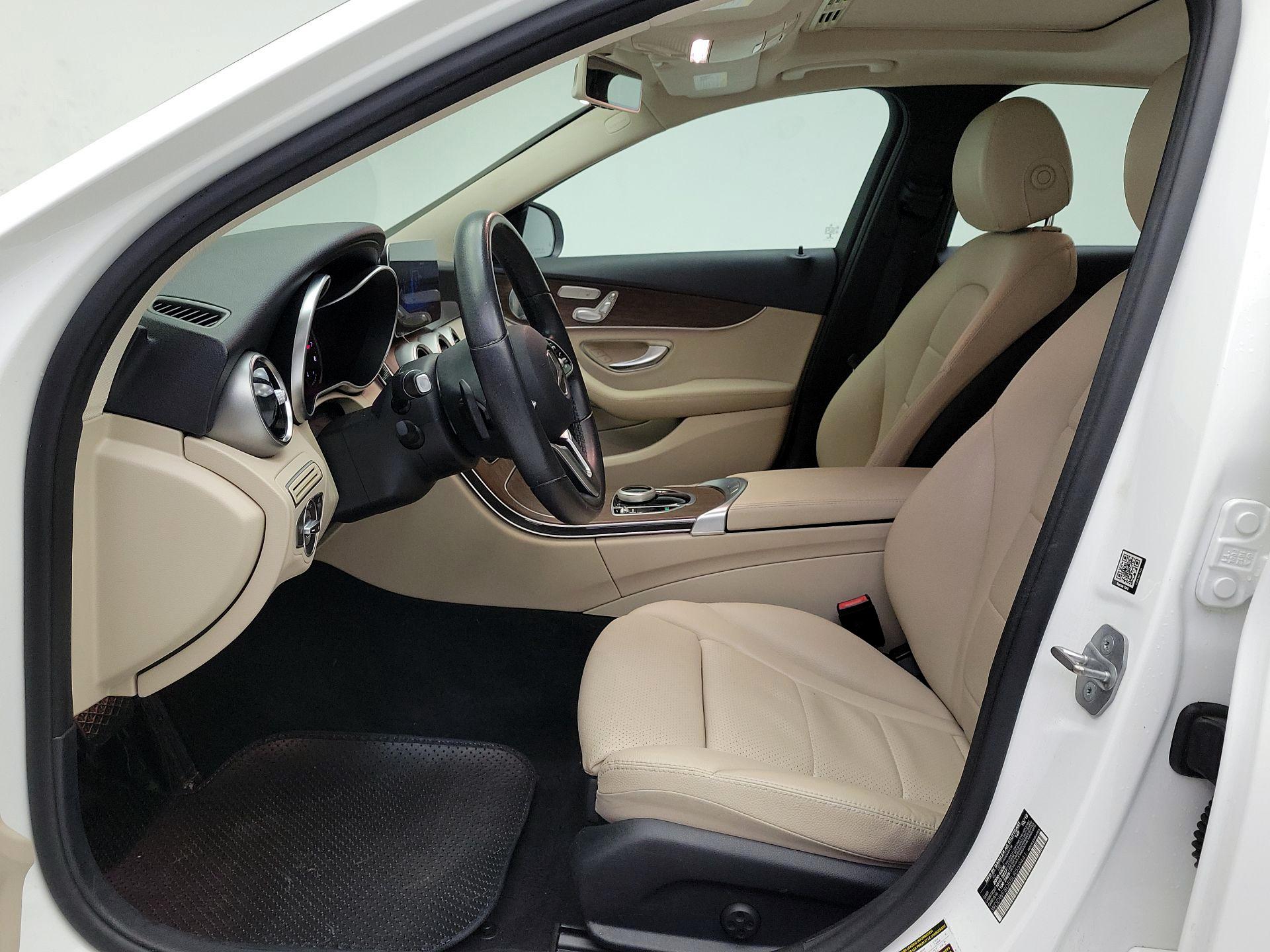 Thumbnail: 2020 Mercedes-Benz C-Class - 11