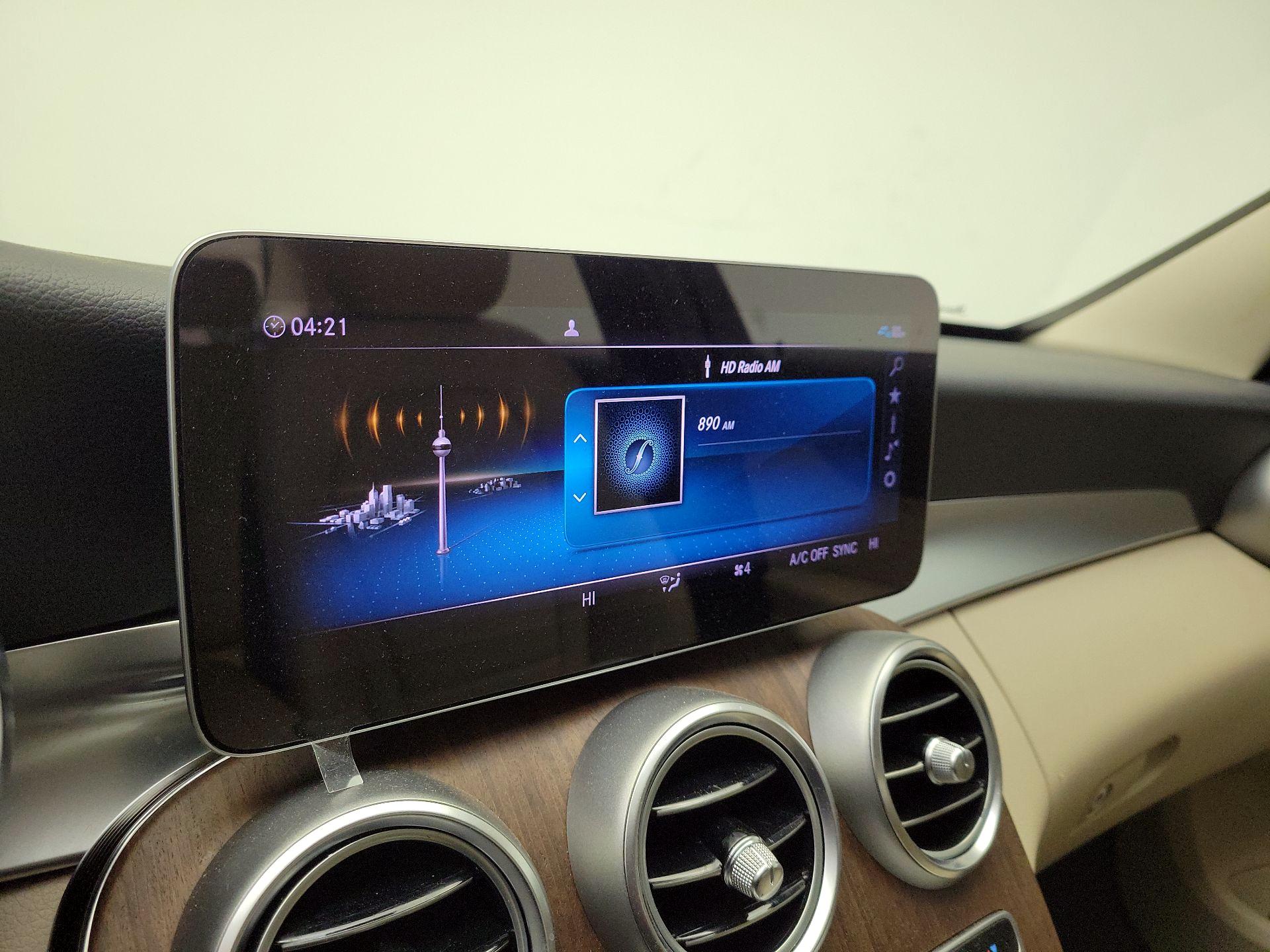 Thumbnail: 2020 Mercedes-Benz C-Class - 15