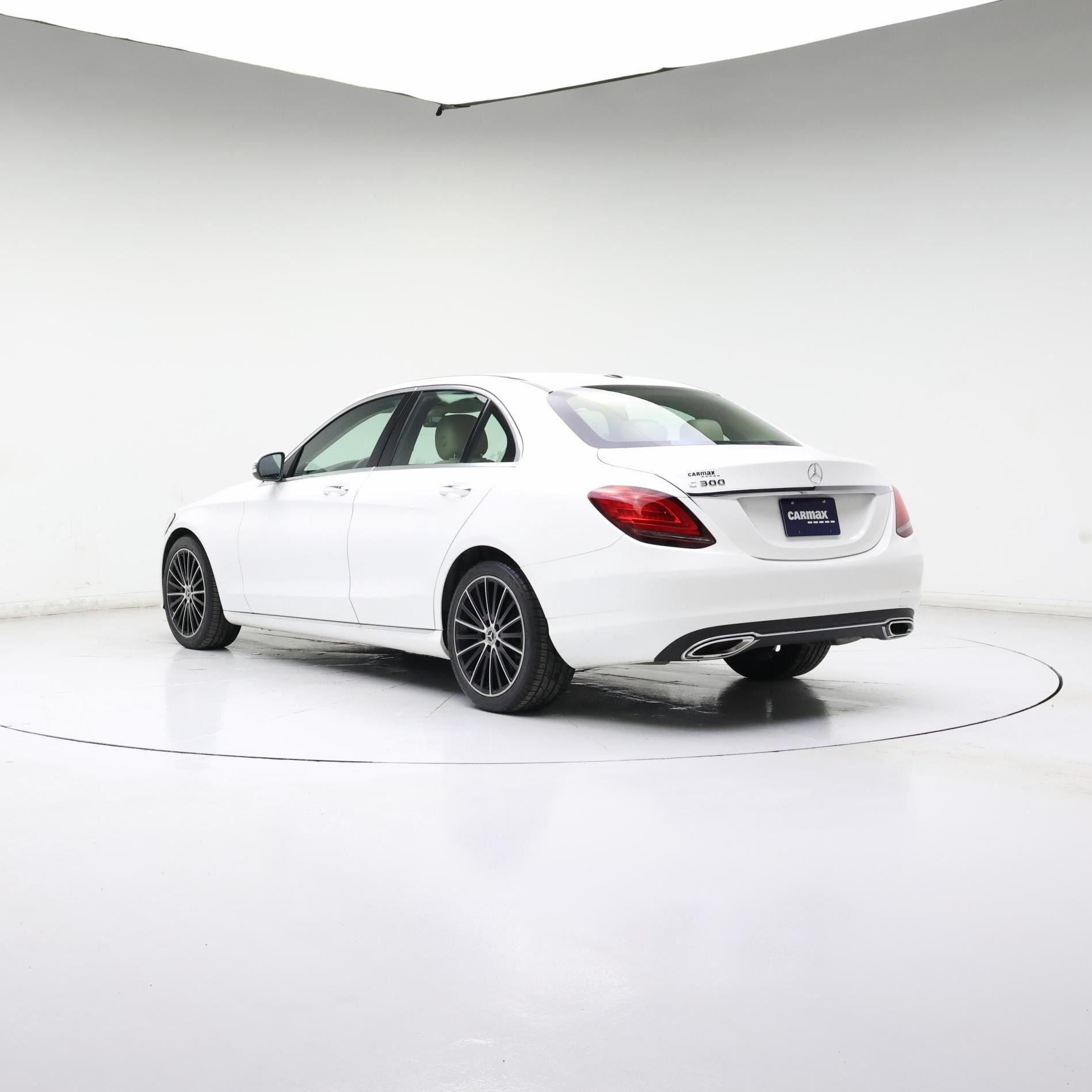 Thumbnail: 2020 Mercedes-Benz C-Class - 2