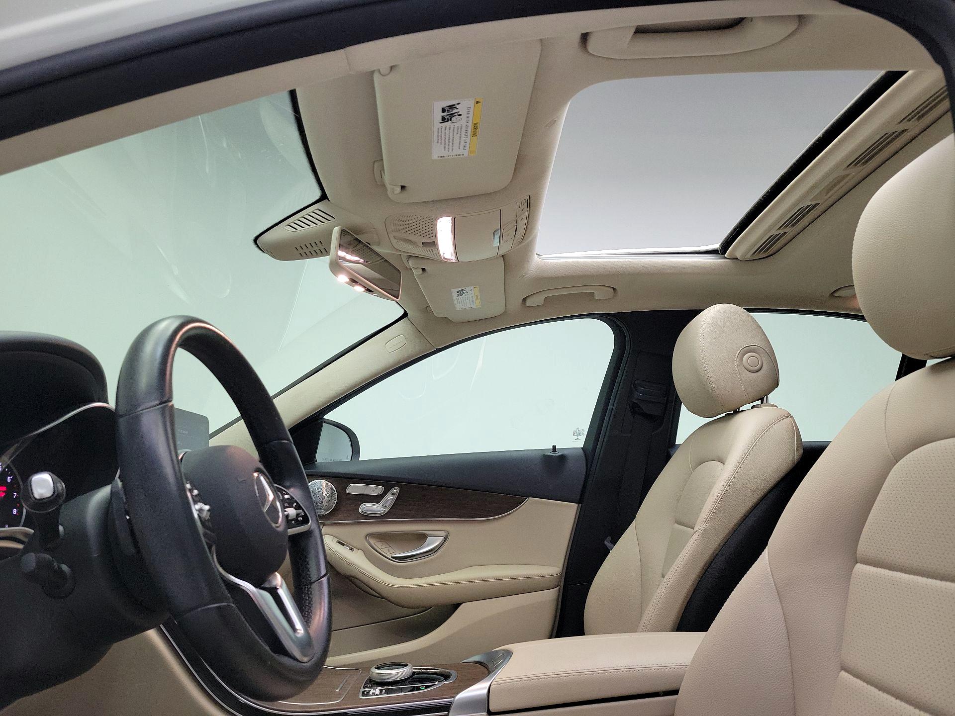 Thumbnail: 2020 Mercedes-Benz C-Class - 19