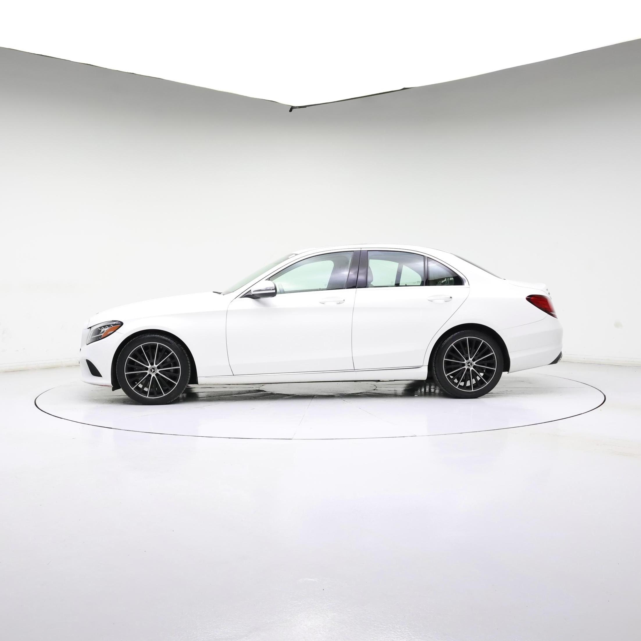 Thumbnail: 2020 Mercedes-Benz C-Class - 3