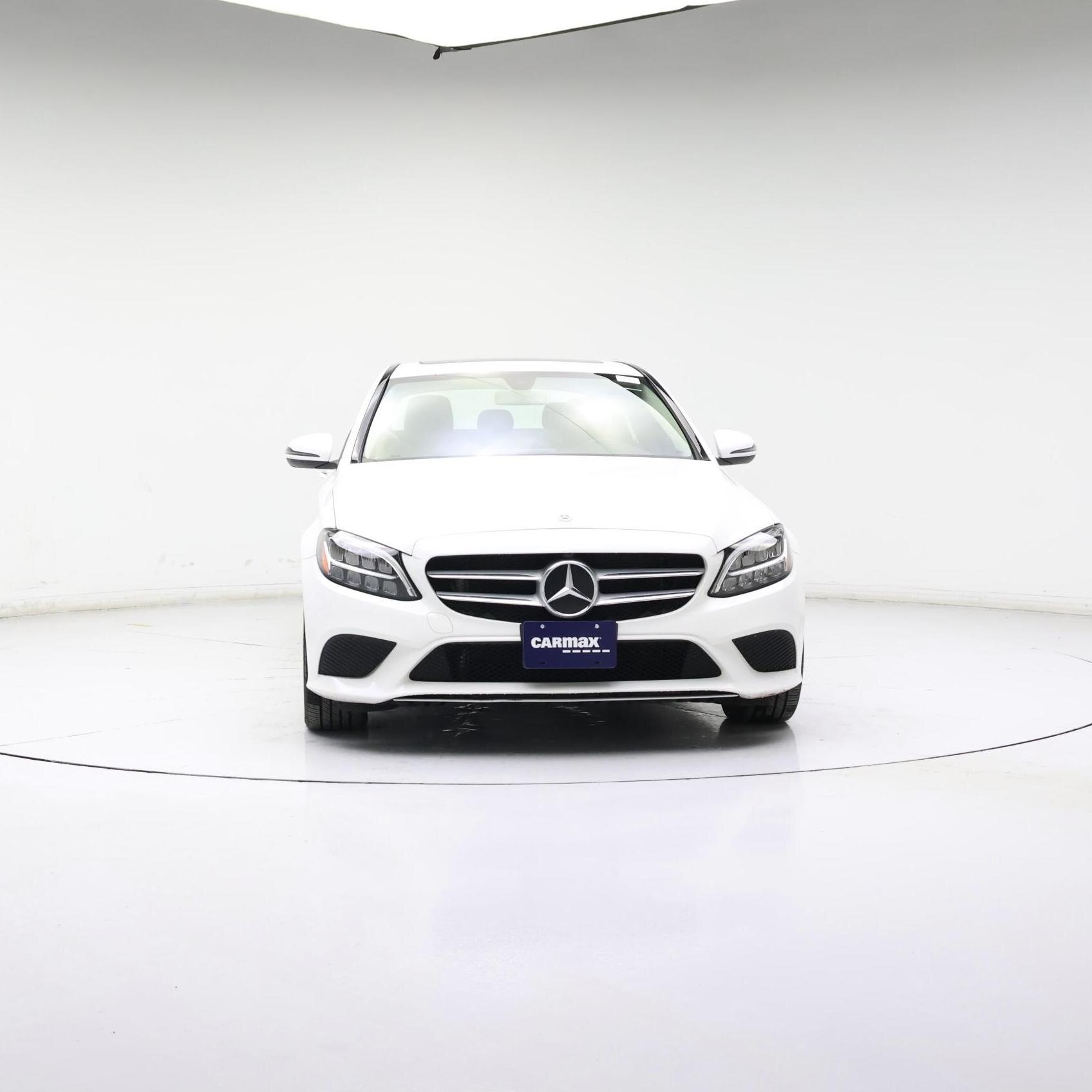 Thumbnail: 2020 Mercedes-Benz C-Class - 5