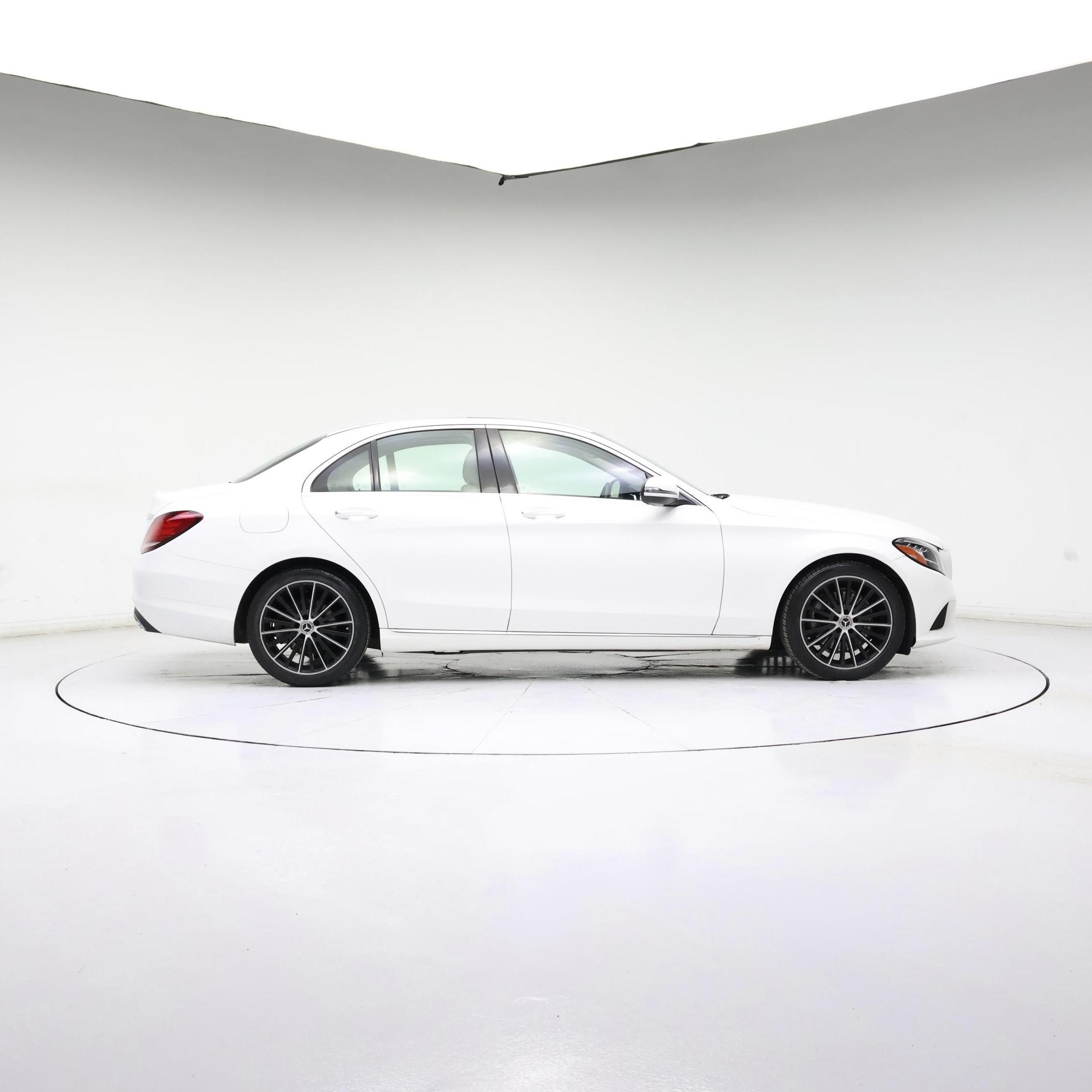 Thumbnail: 2020 Mercedes-Benz C-Class - 7