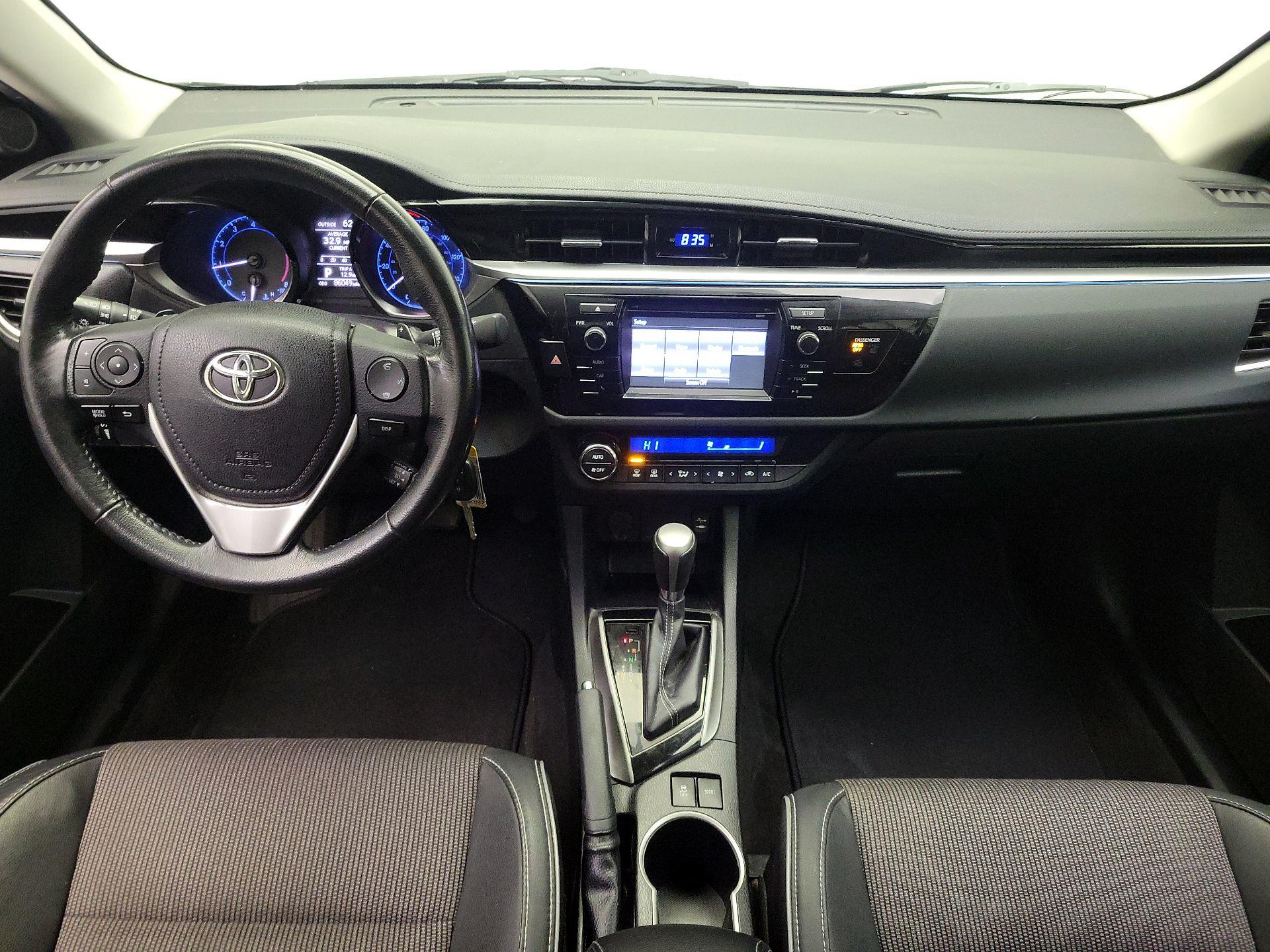 Thumbnail: 2016 Toyota Corolla - 9