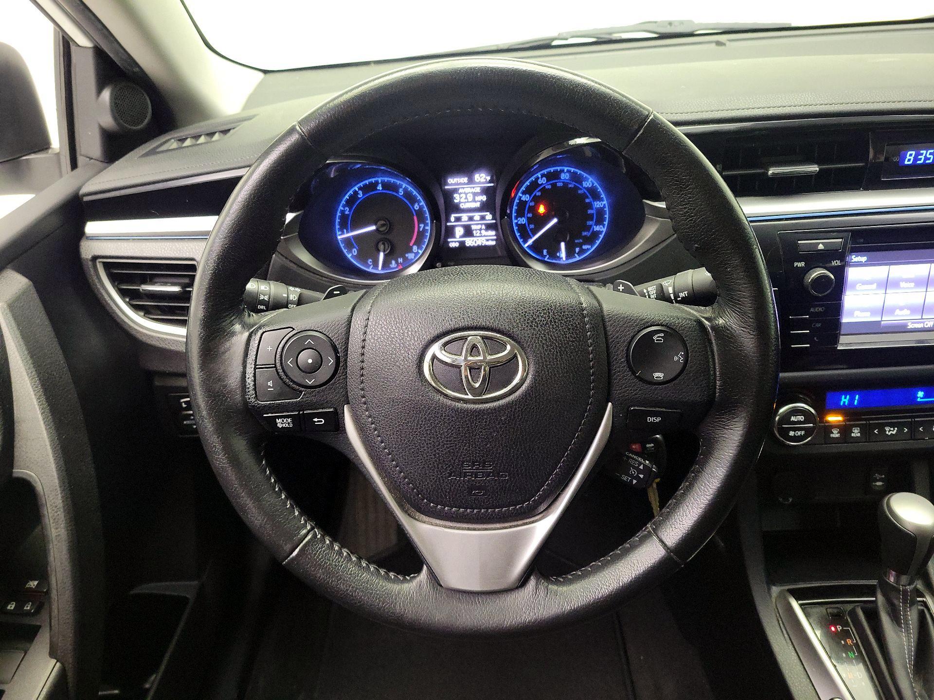 Thumbnail: 2016 Toyota Corolla - 10