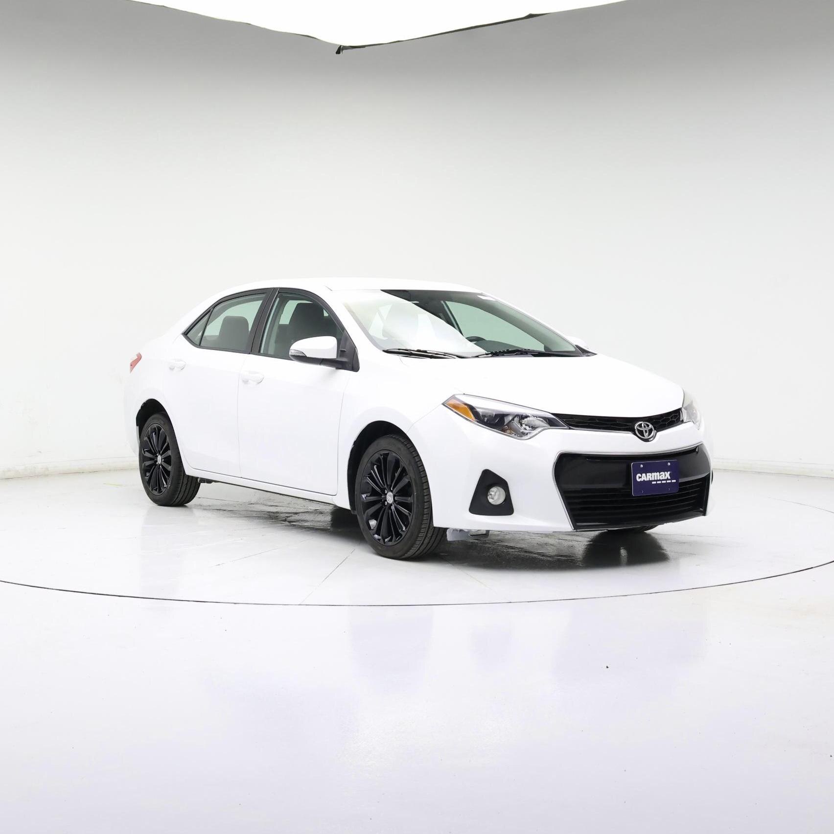 Thumbnail: 2016 Toyota Corolla - 2