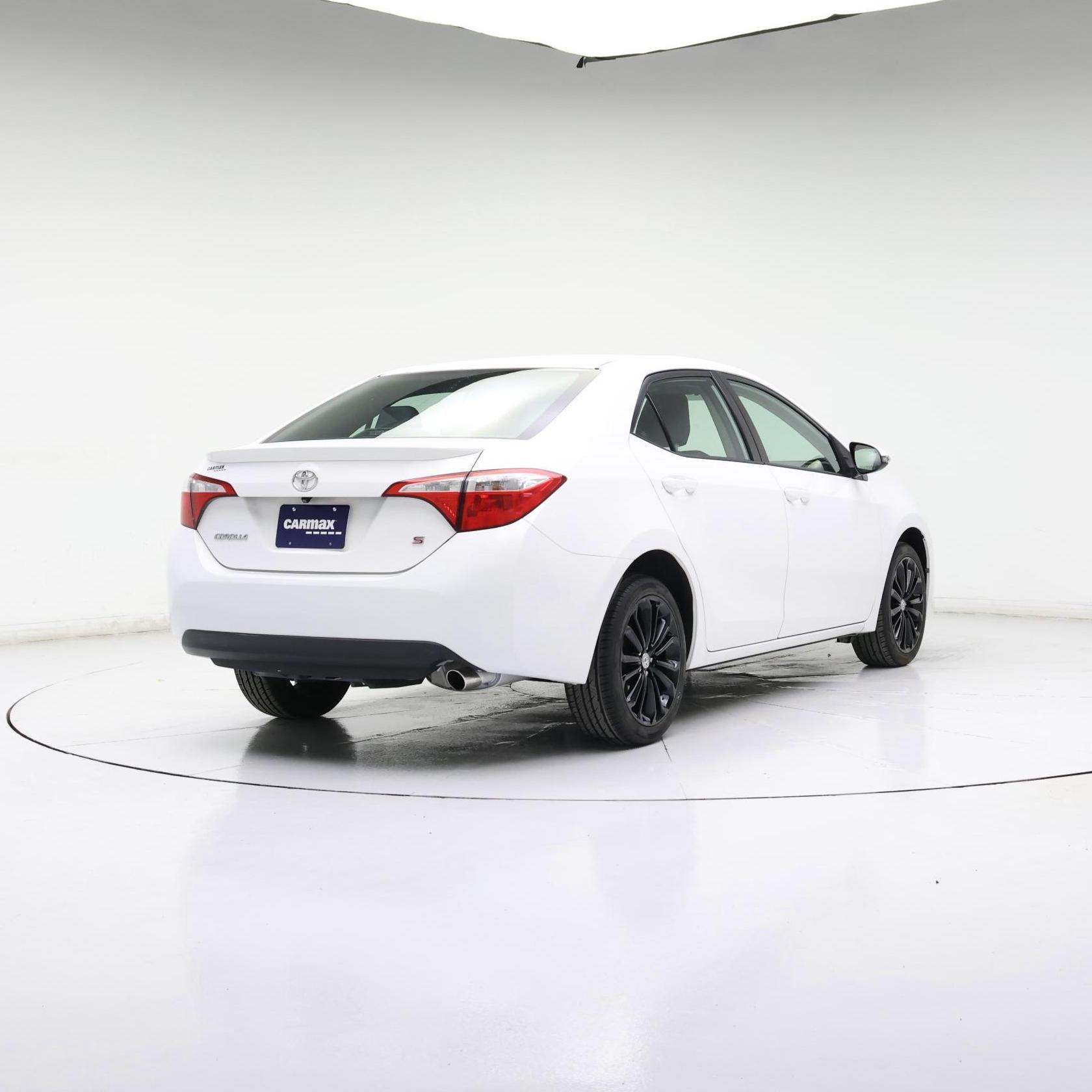 Thumbnail: 2016 Toyota Corolla - 4