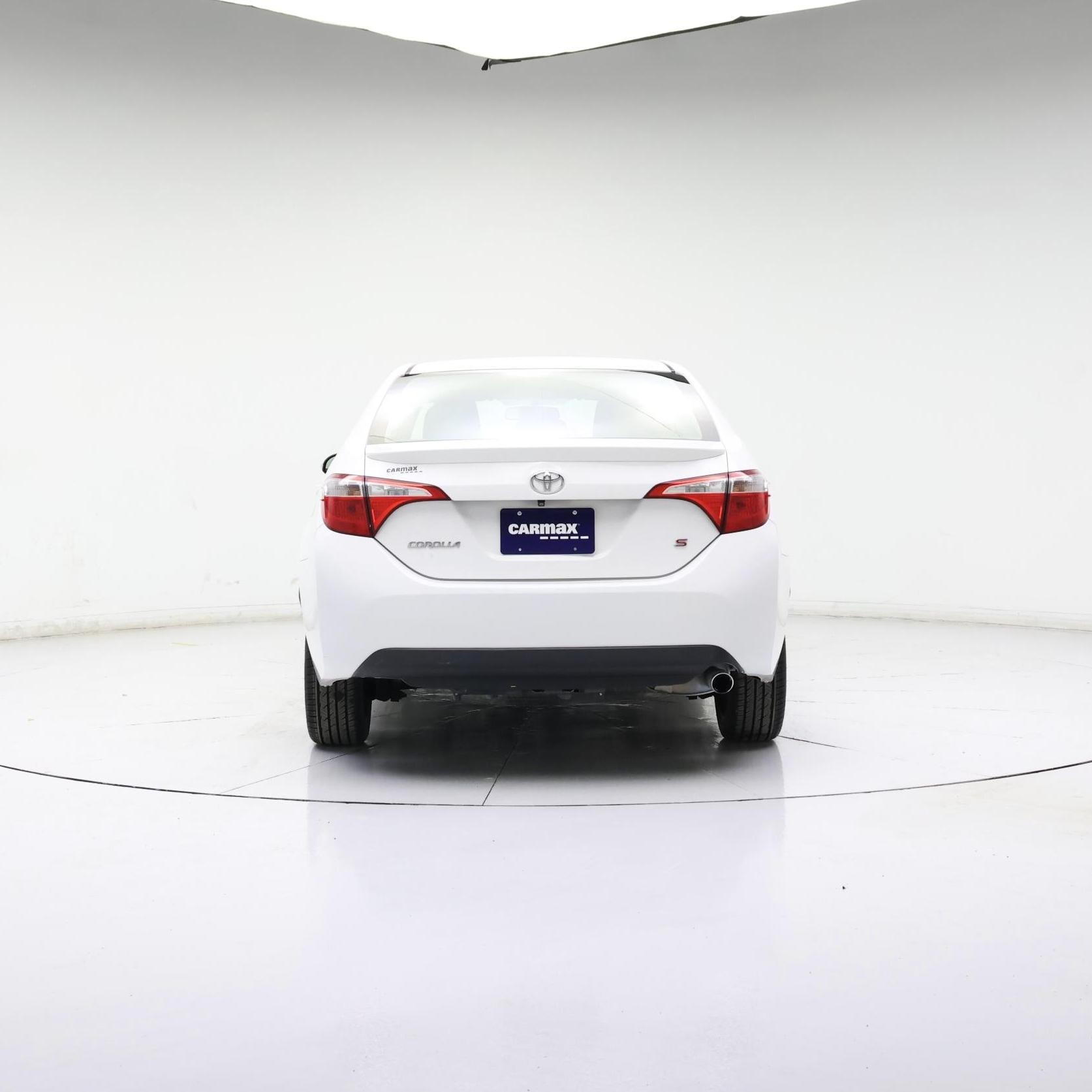 Thumbnail: 2016 Toyota Corolla - 5