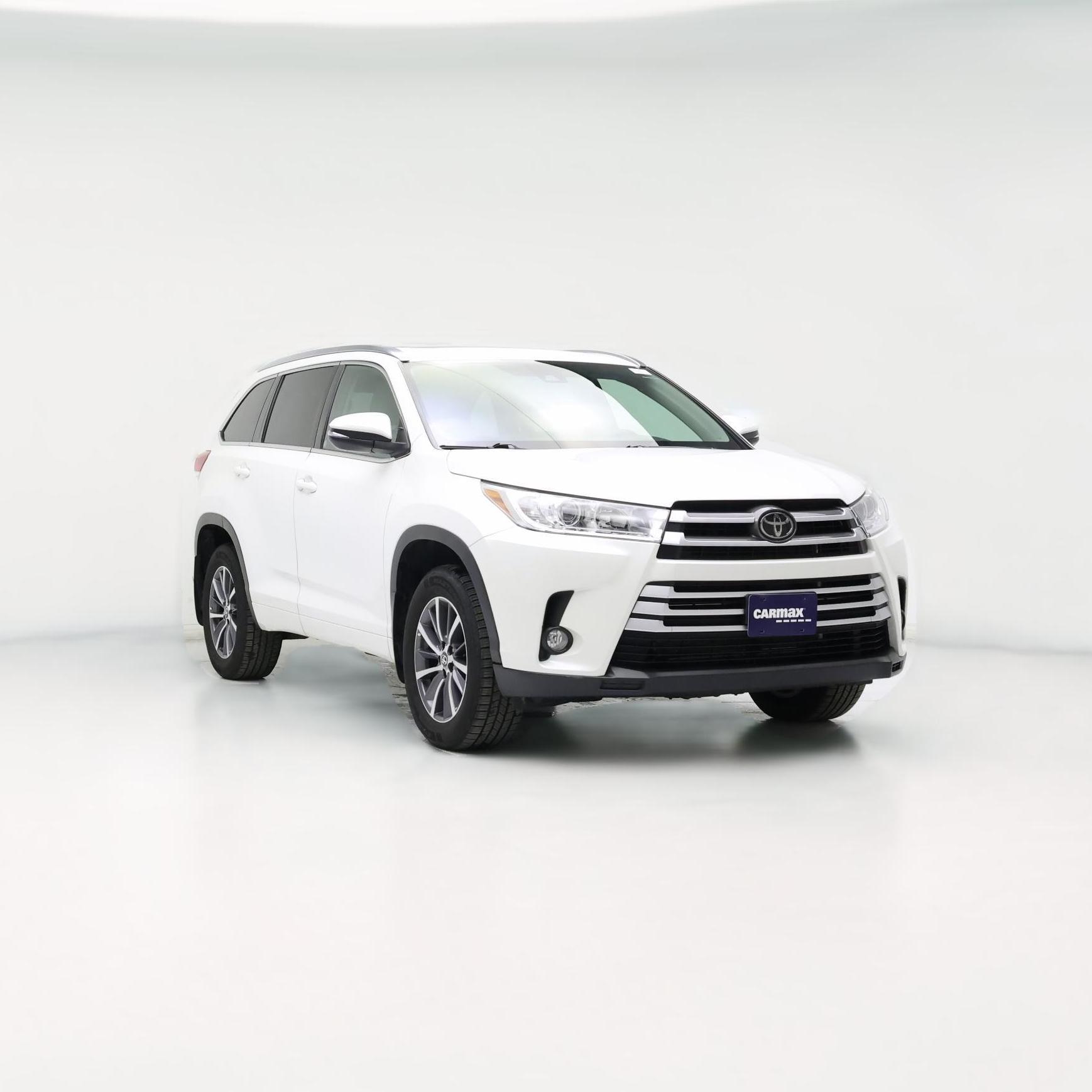 Thumbnail: 2018 Toyota Highlander - 1